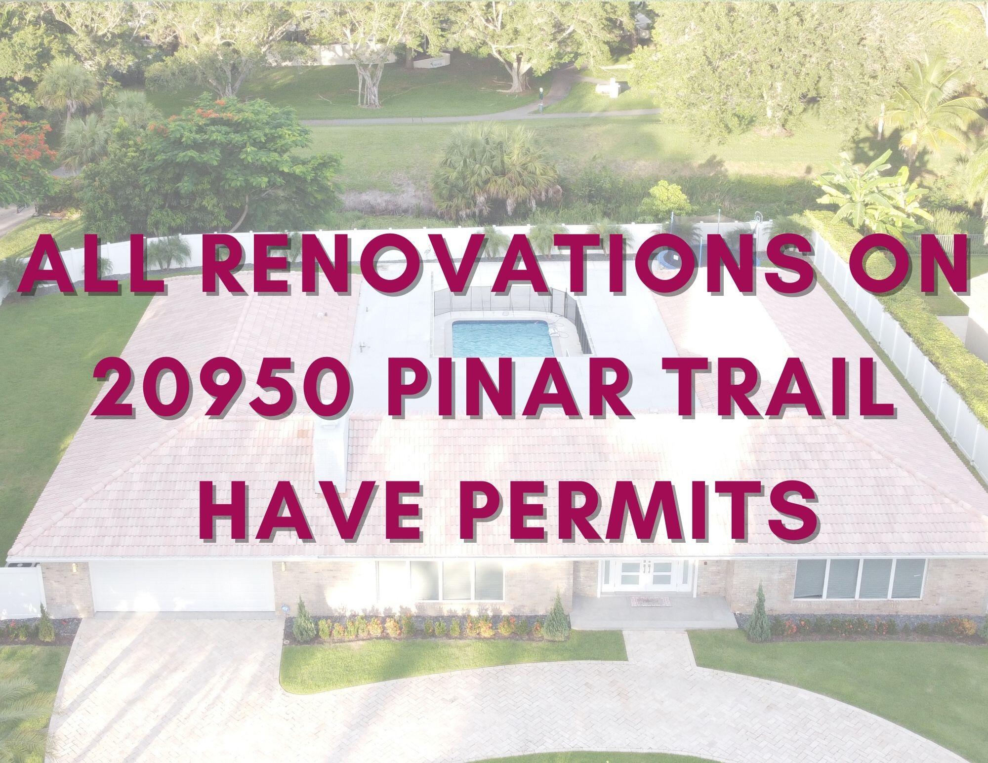 20950 Pinar Trail