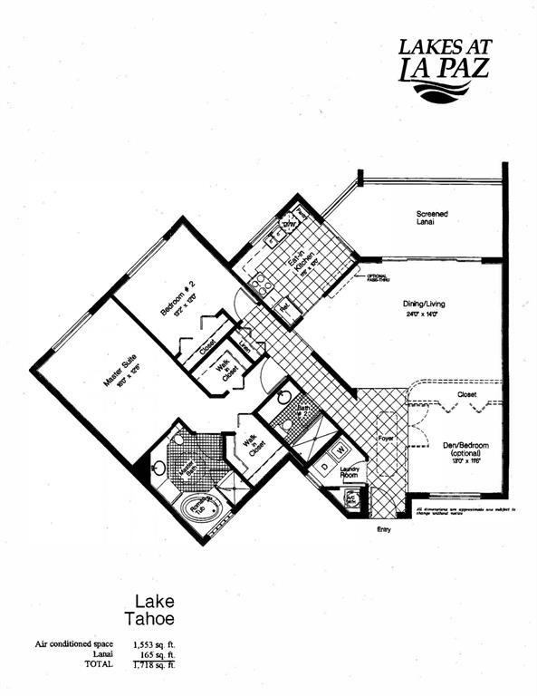 7546 La Paz Boulevard 106