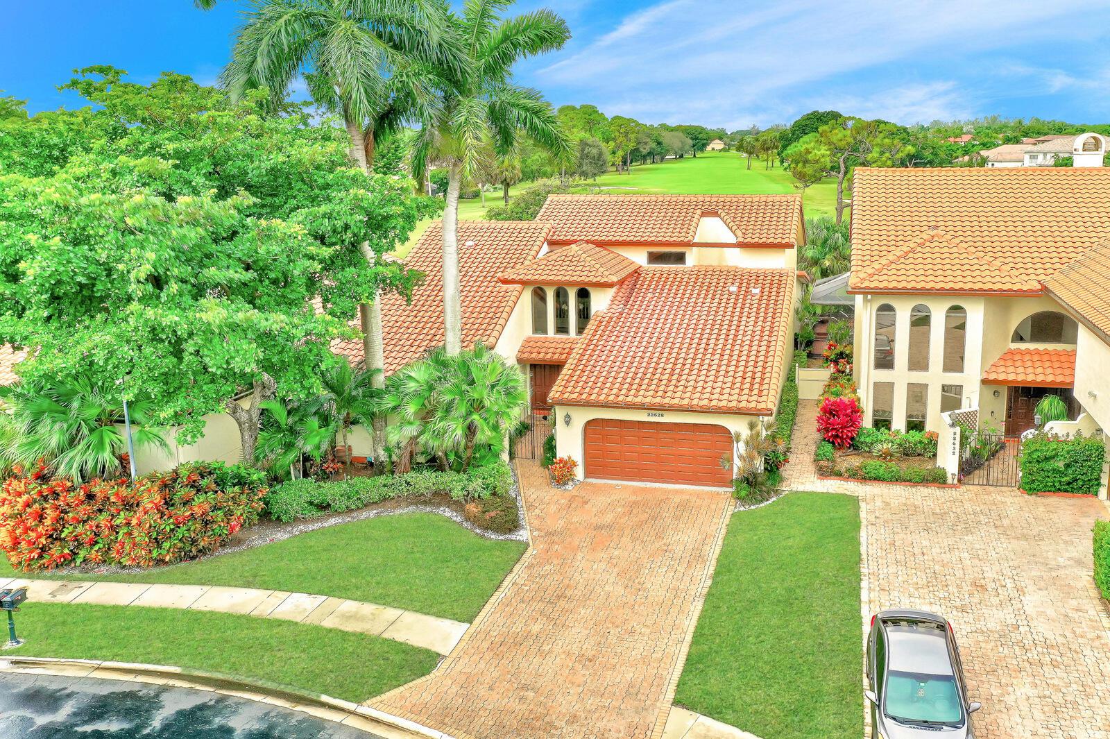 22628 Esplanada Circle W