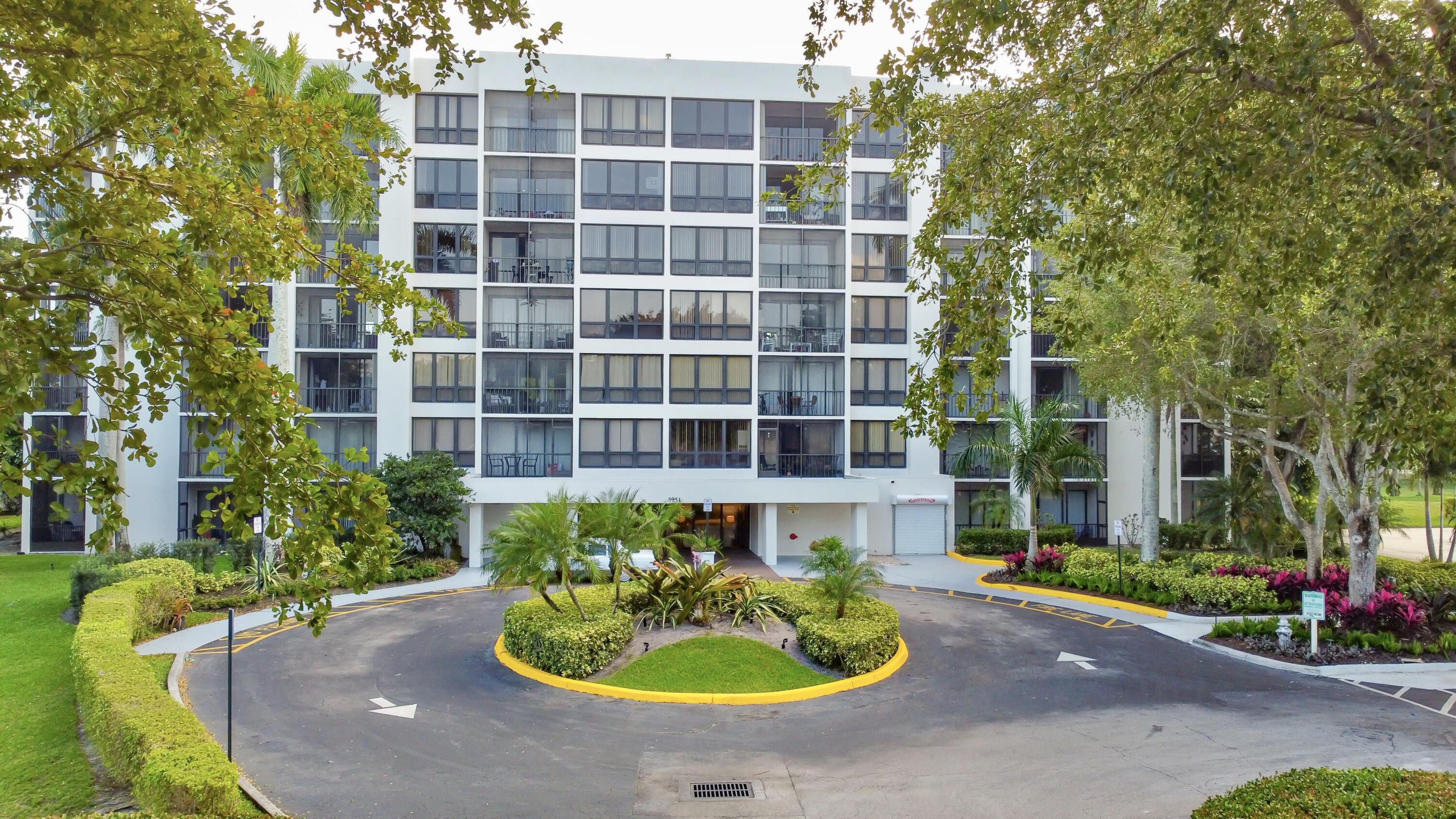 5951 Wellesley Park Drive 203