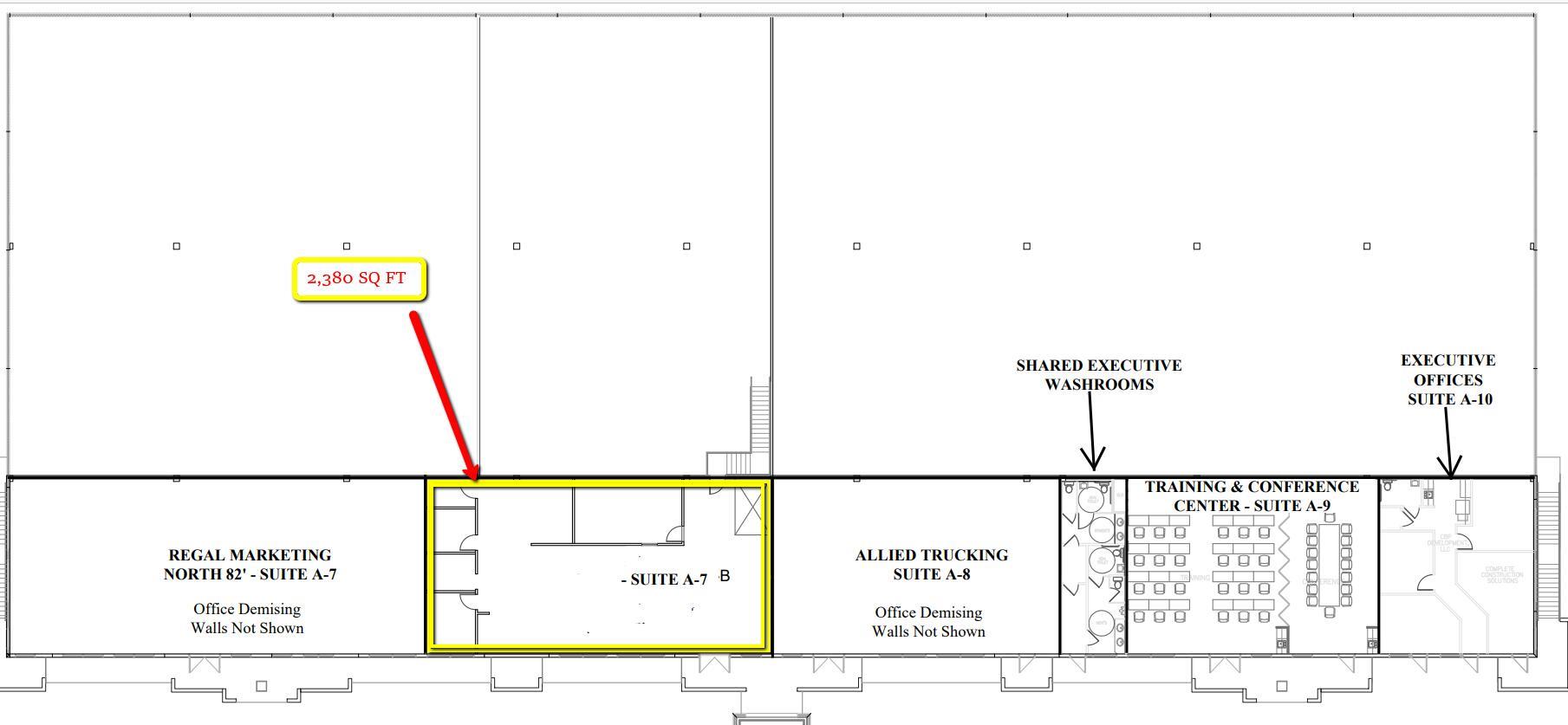 2701 N Vista Park A-7-B