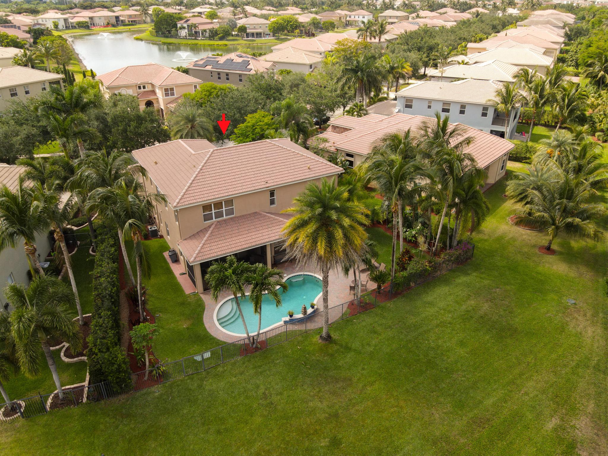 8842 Cobblestone Point Circle