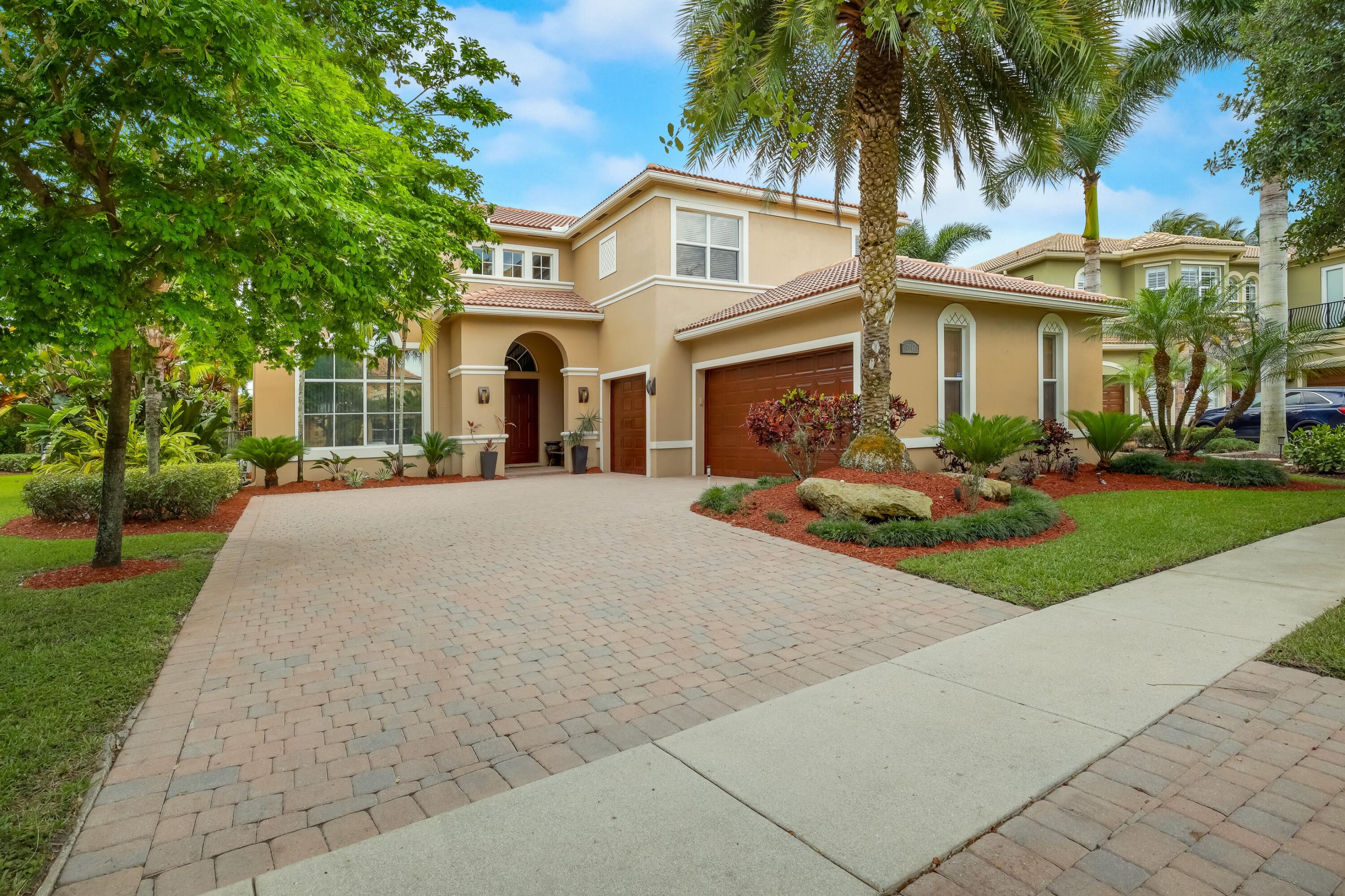 8842 Cobblestone Point Circle
