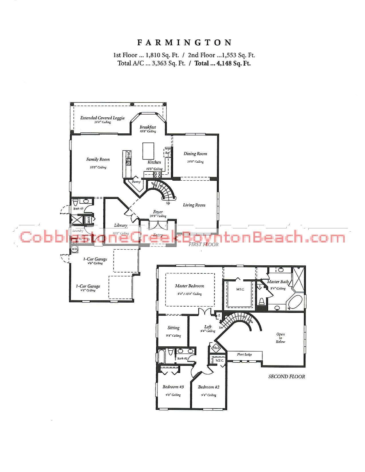 8842 Cobblestone Point Circle