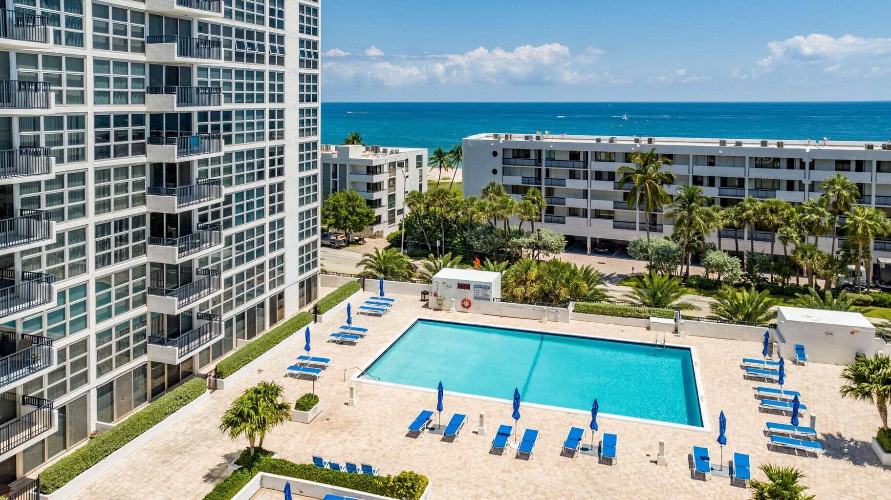 531 N Ocean Boulevard 1001