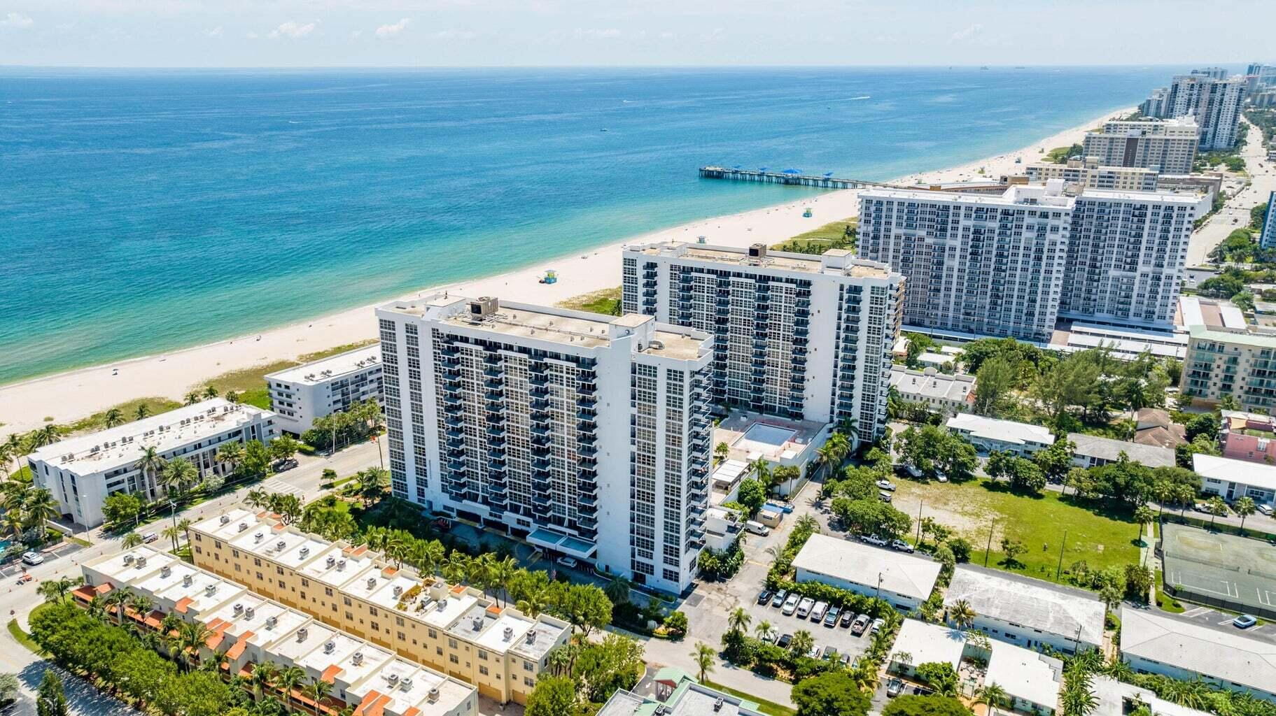 531 N Ocean Boulevard 1001