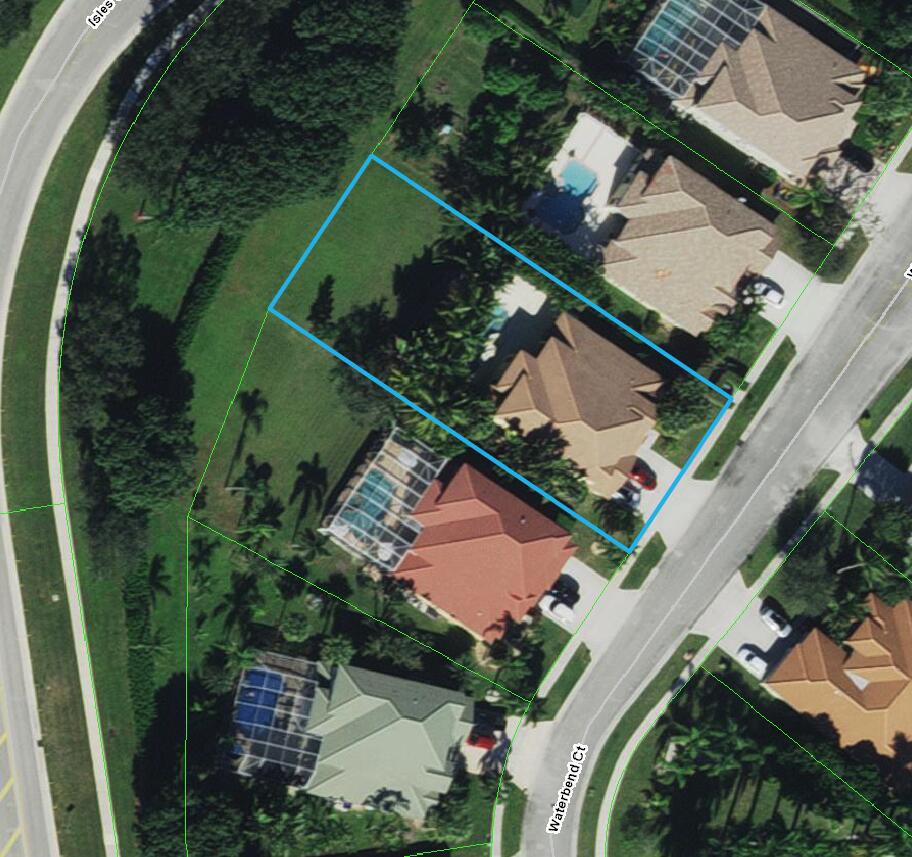 11716 Waterbend Court