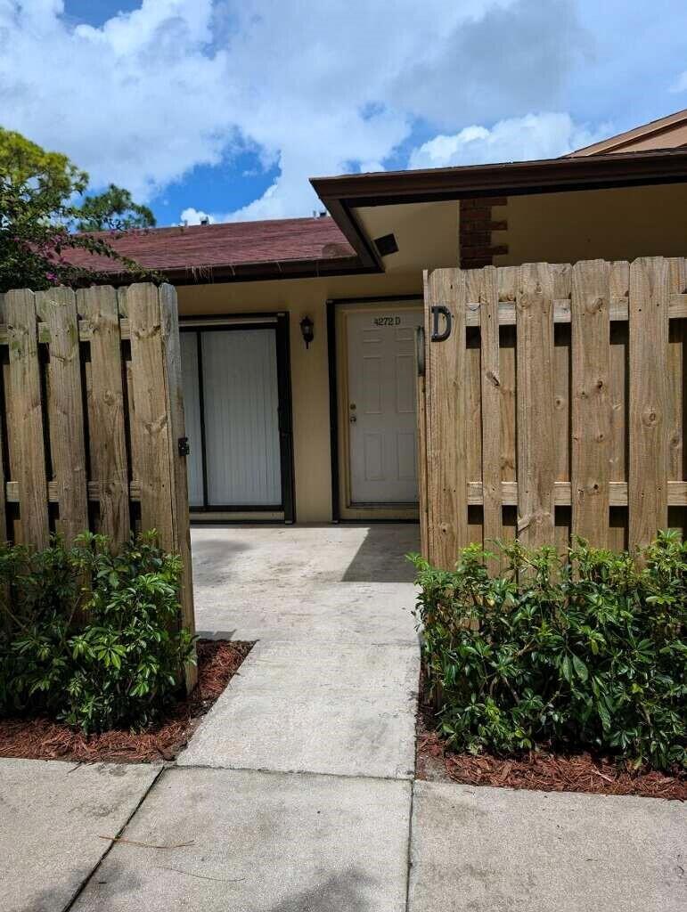 4272 Woodstock Drive D