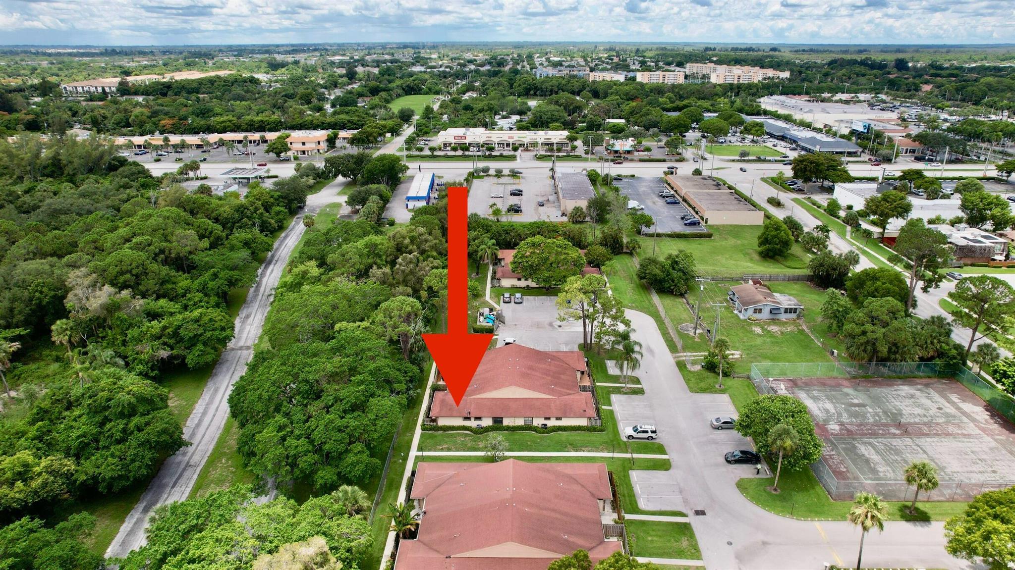 4272 Woodstock Drive D