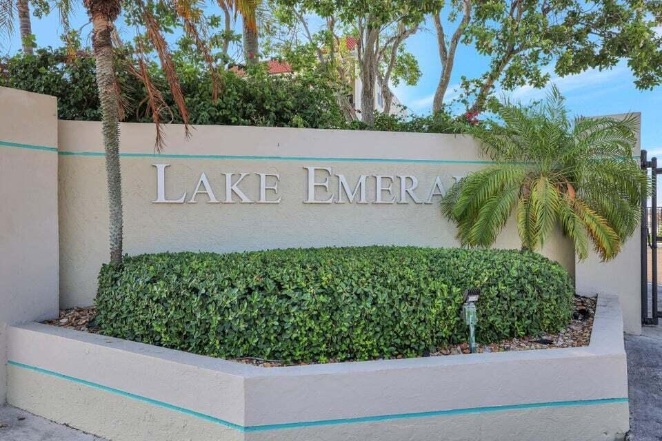 110 Lake Emerald Drive 306