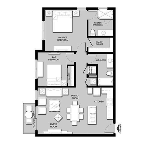 893 Brandon Prescott Lane 404