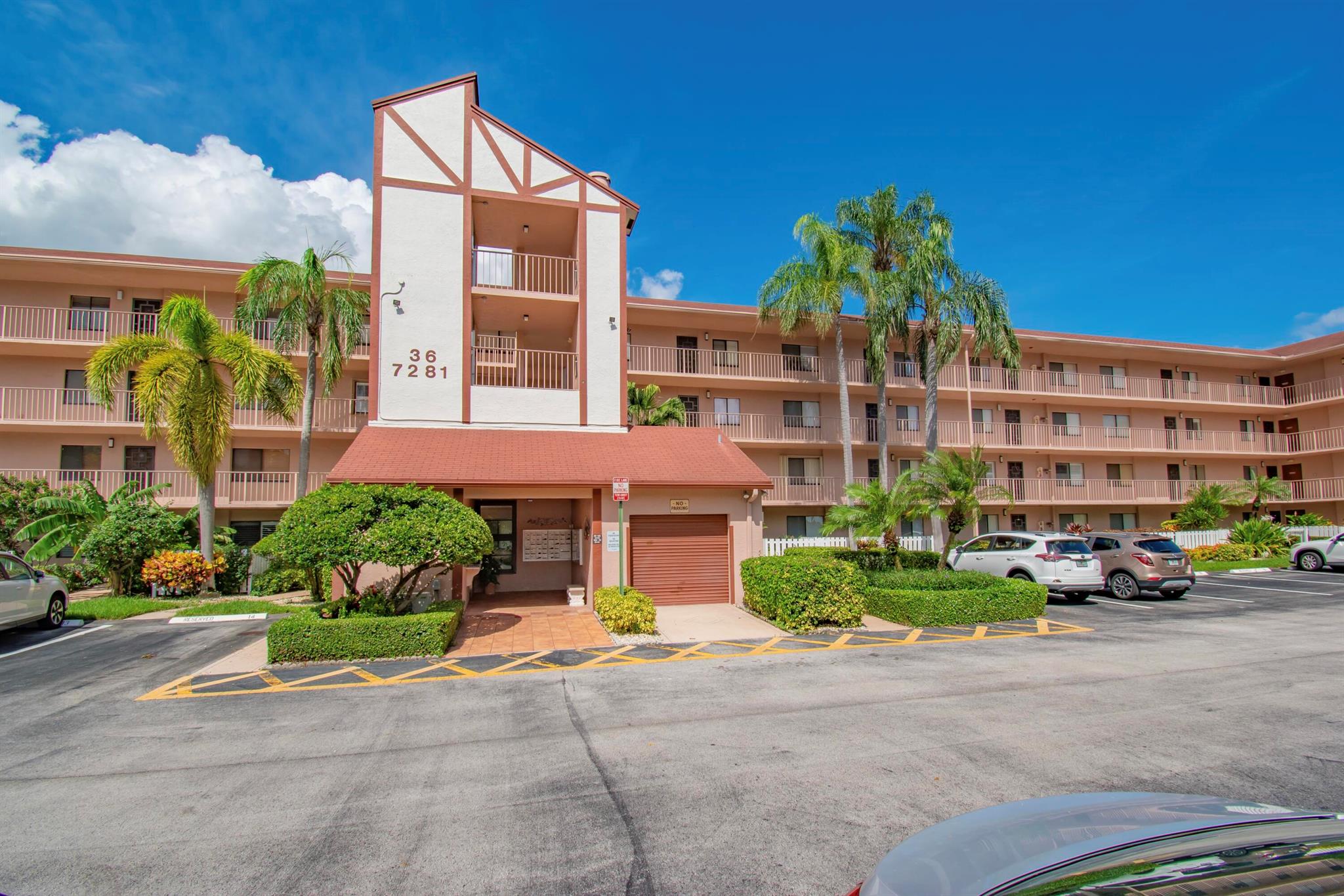 7281 Amberly Lane 205