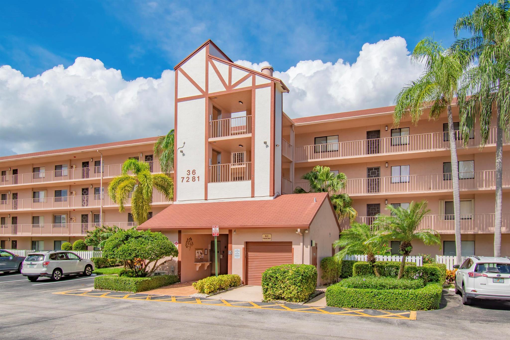 7281 Amberly Lane 205