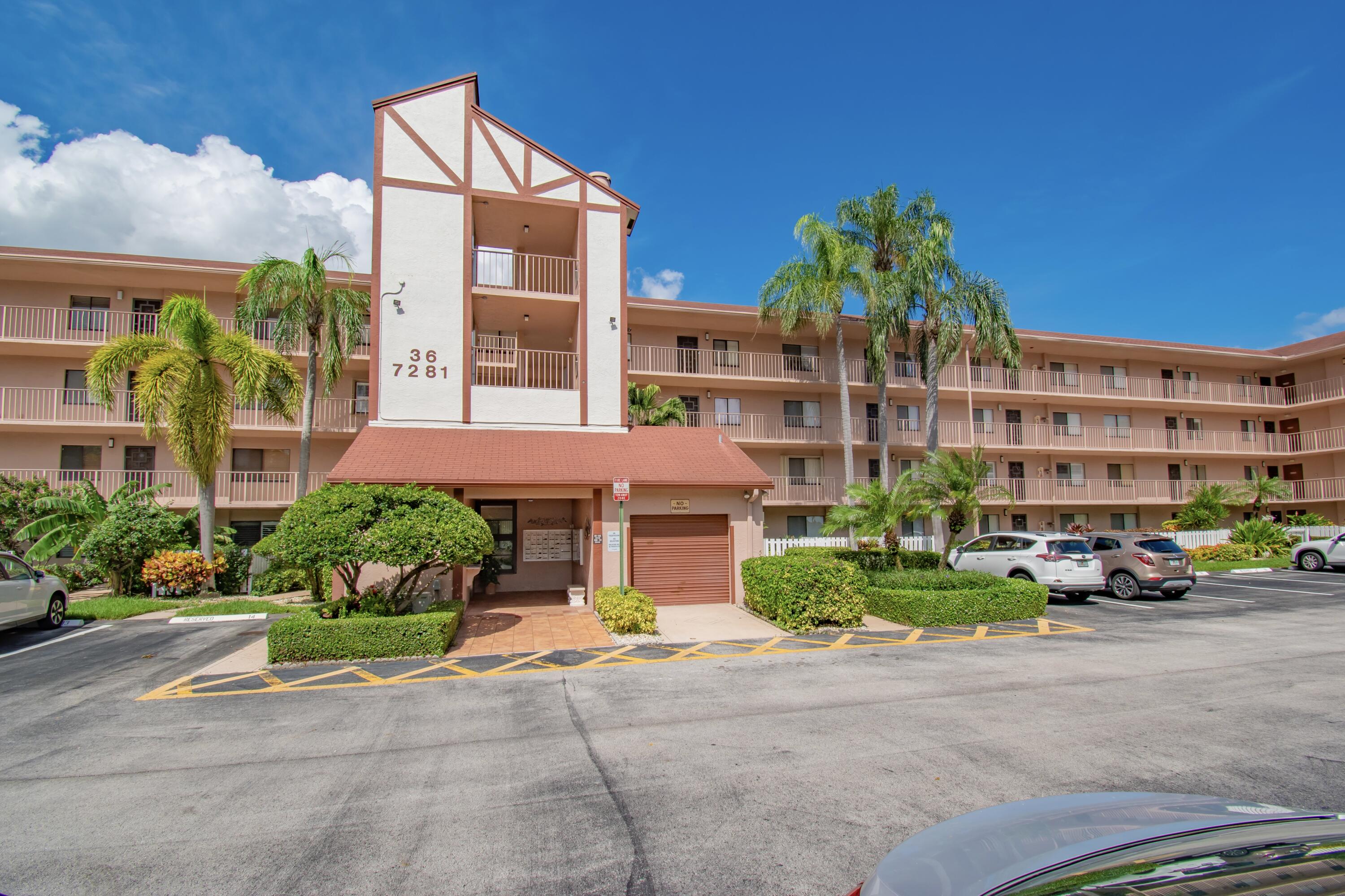 7281 Amberly Lane 205