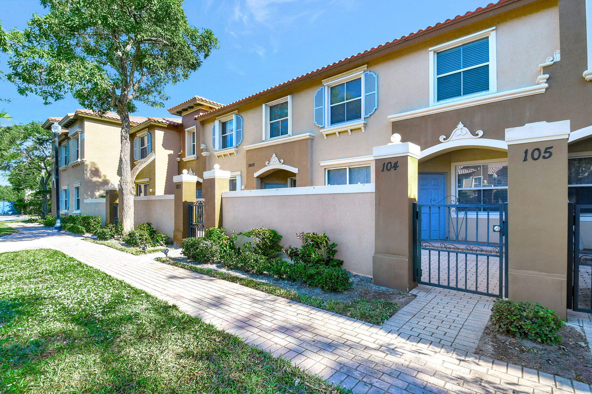 2938 Hope Valley Street 104