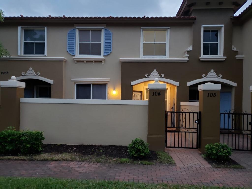 2938 Hope Valley Street 104