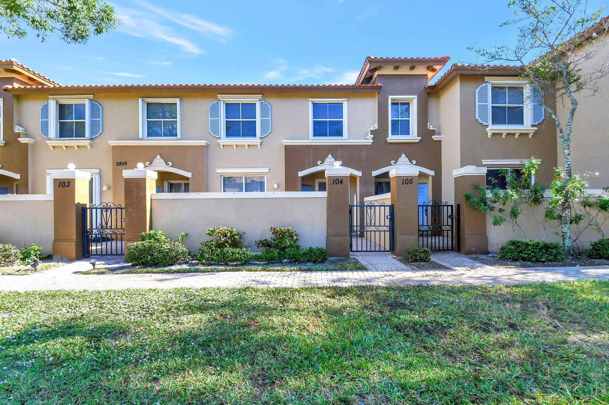 2938 Hope Valley Street 104