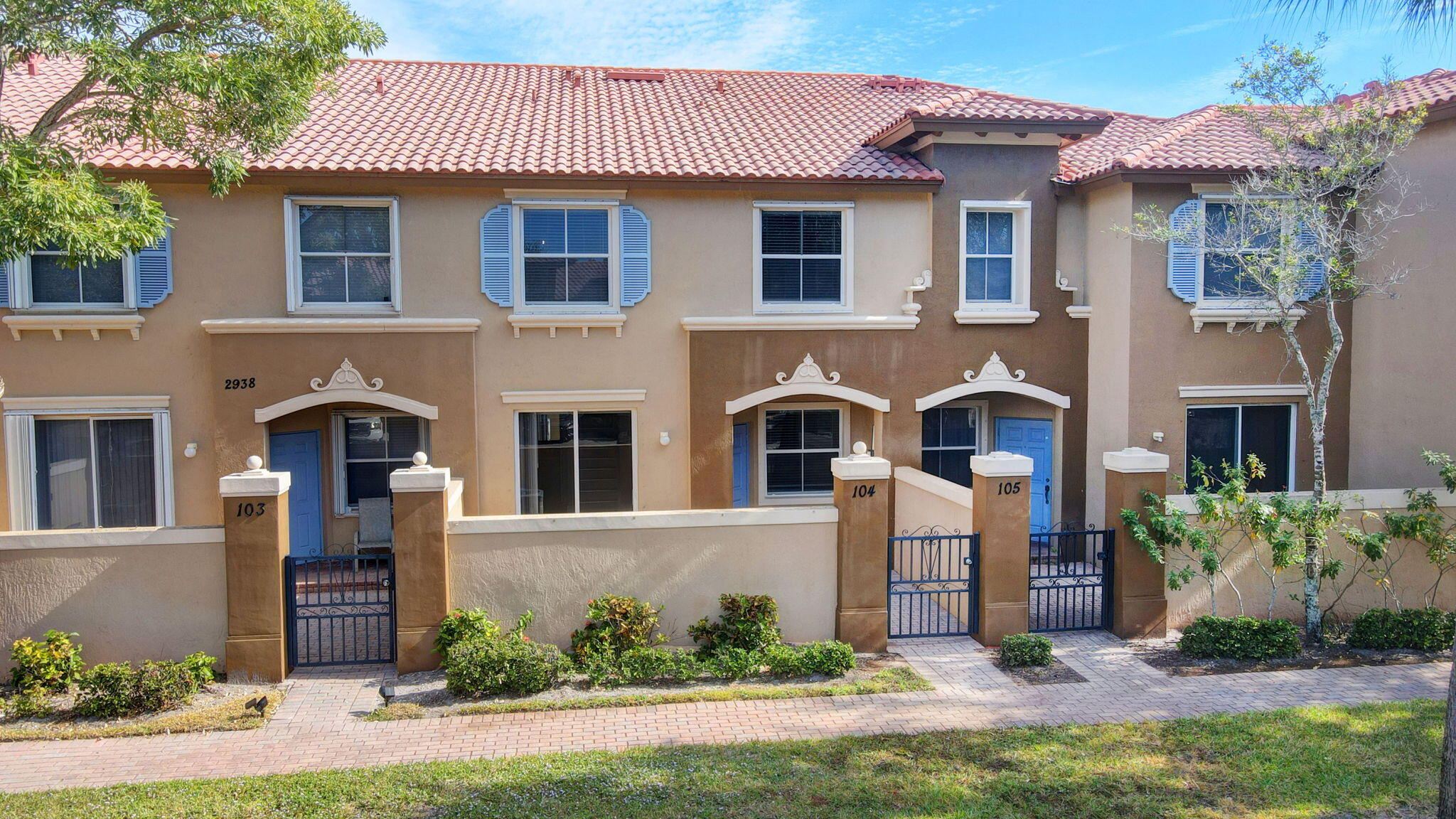 2938 Hope Valley Street 104