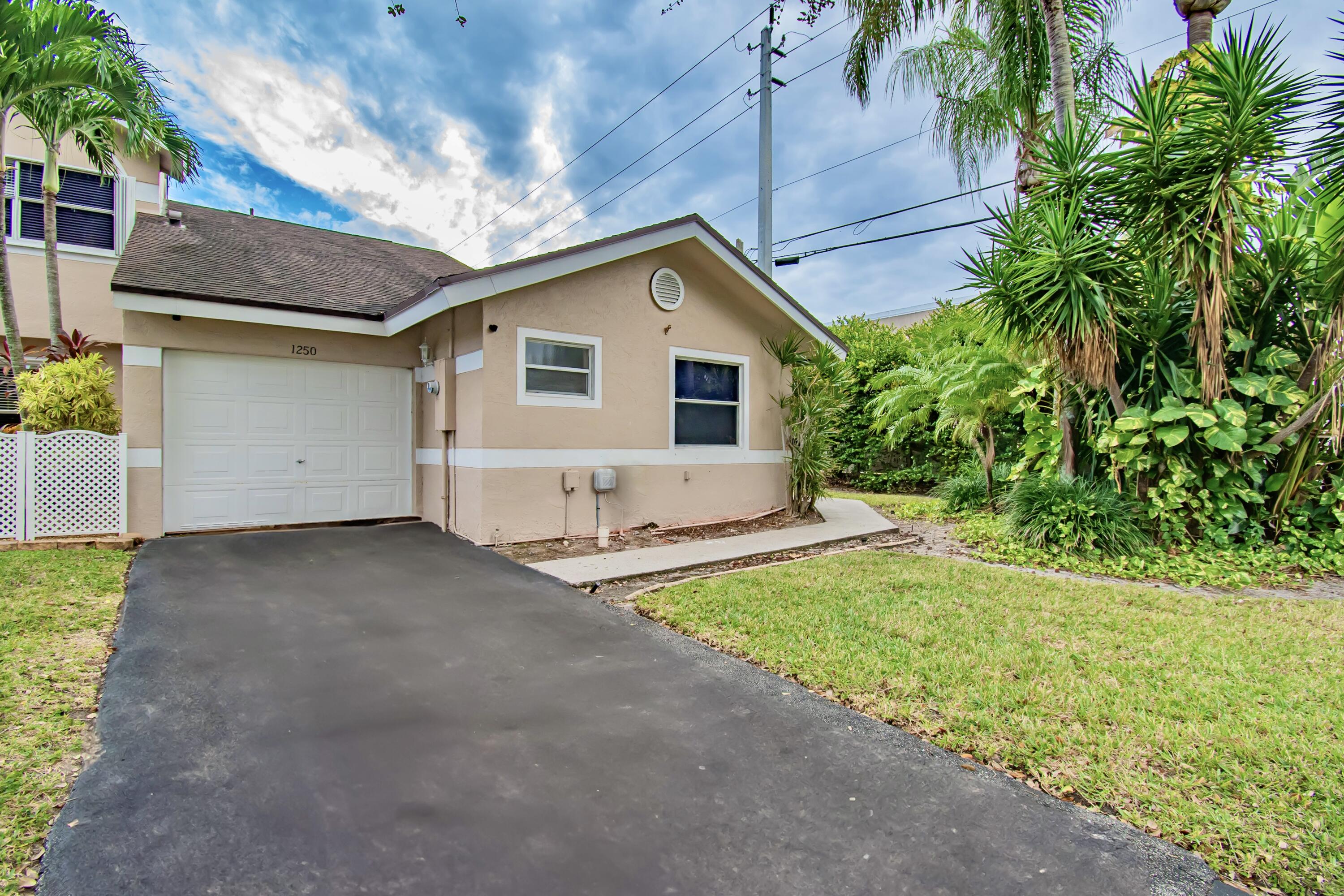 1250 NW 51 Street