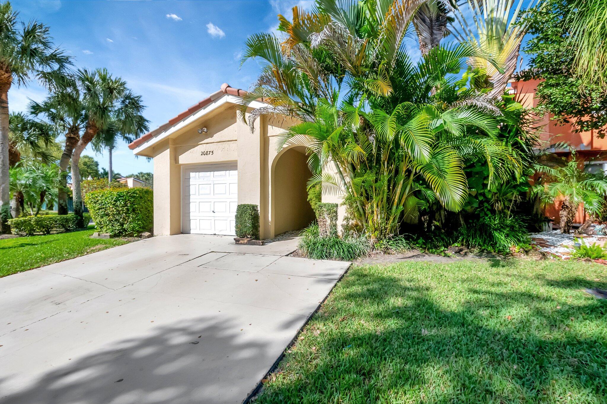 20875 Via Valencia Drive