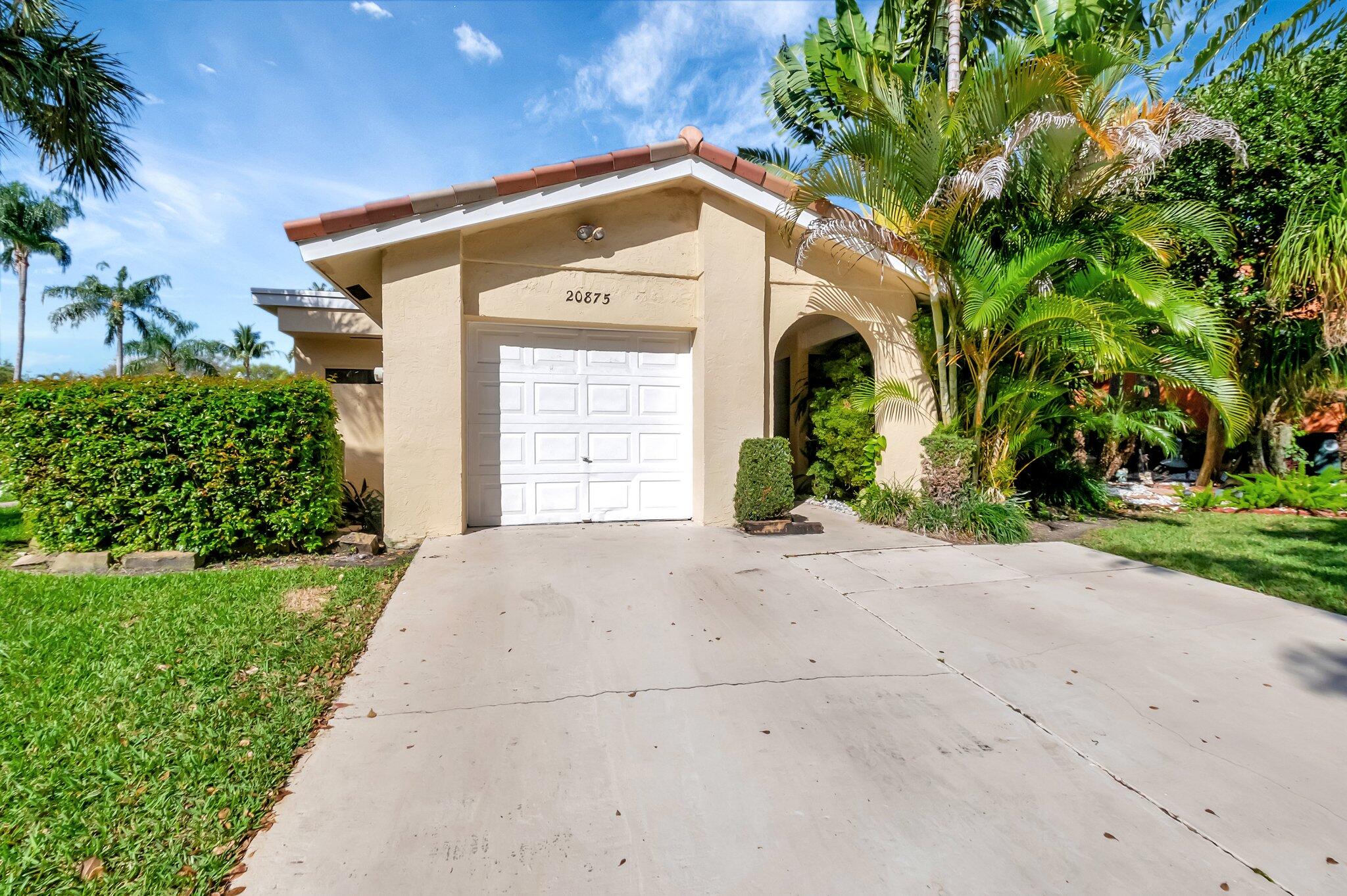 20875 Via Valencia Drive