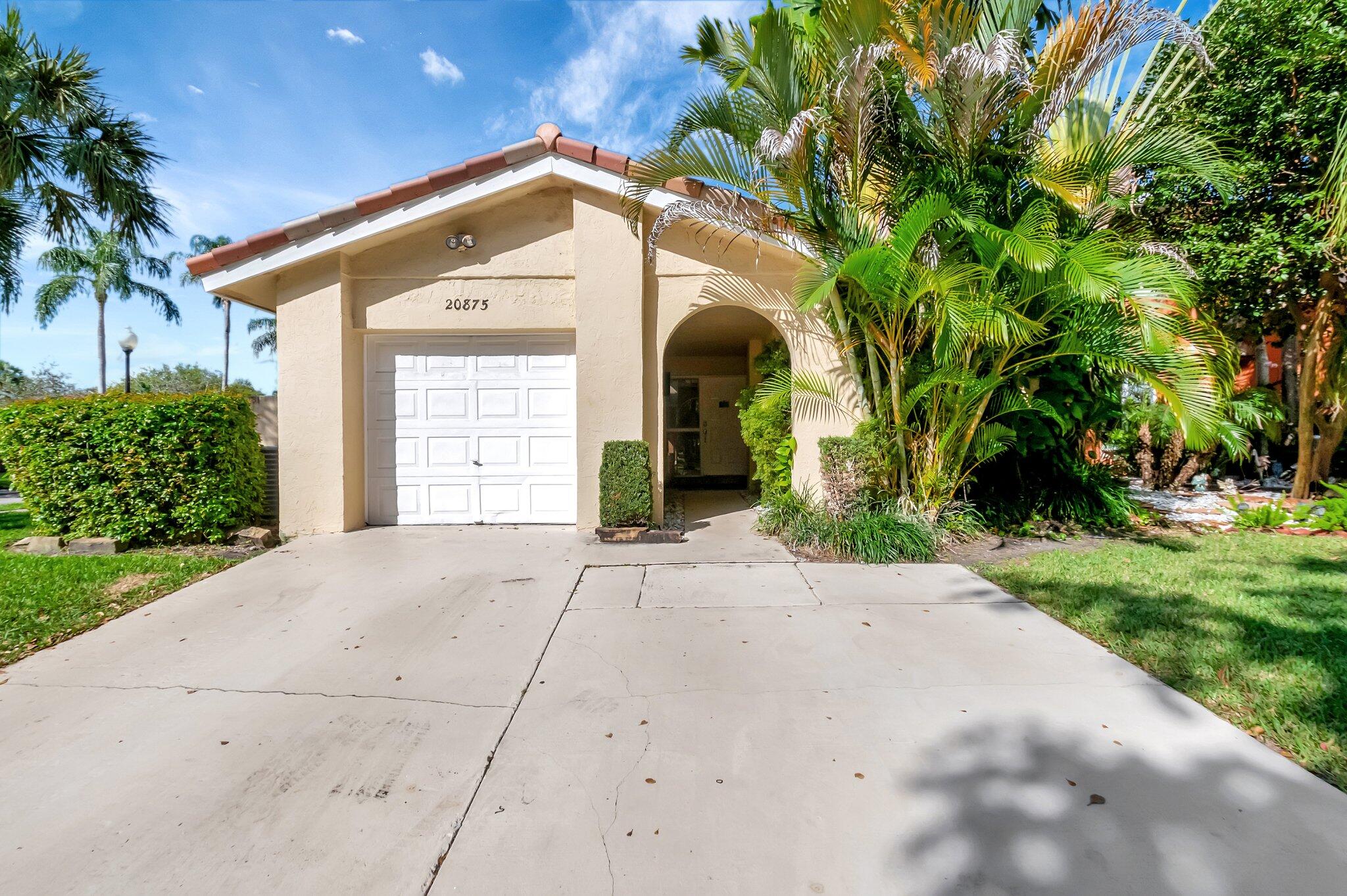 20875 Via Valencia Drive