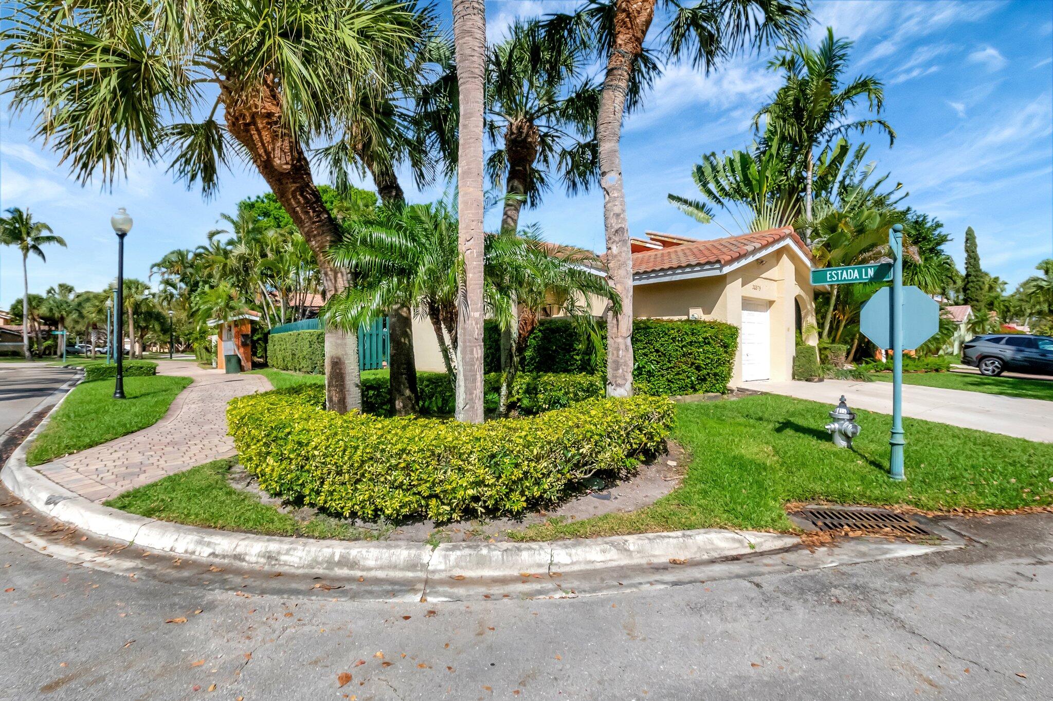 20875 Via Valencia Drive