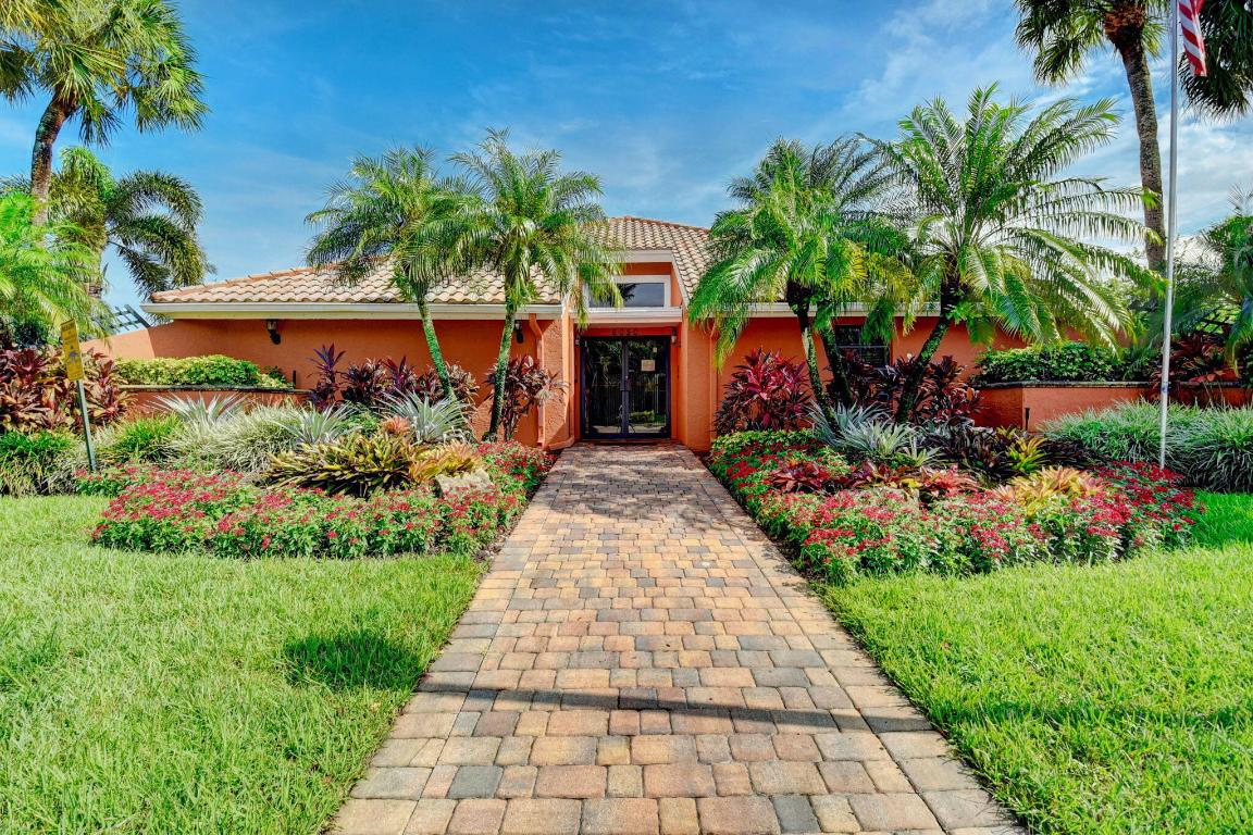 20875 Via Valencia Drive