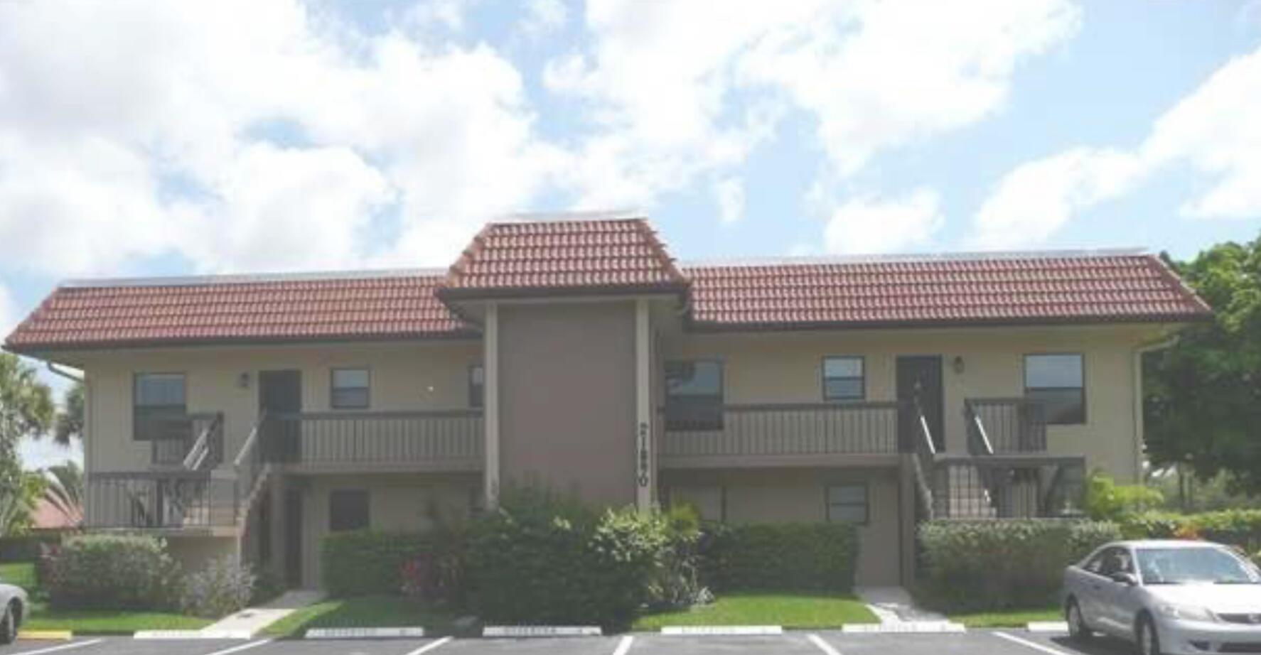 21890 Lake Forest Circle 103