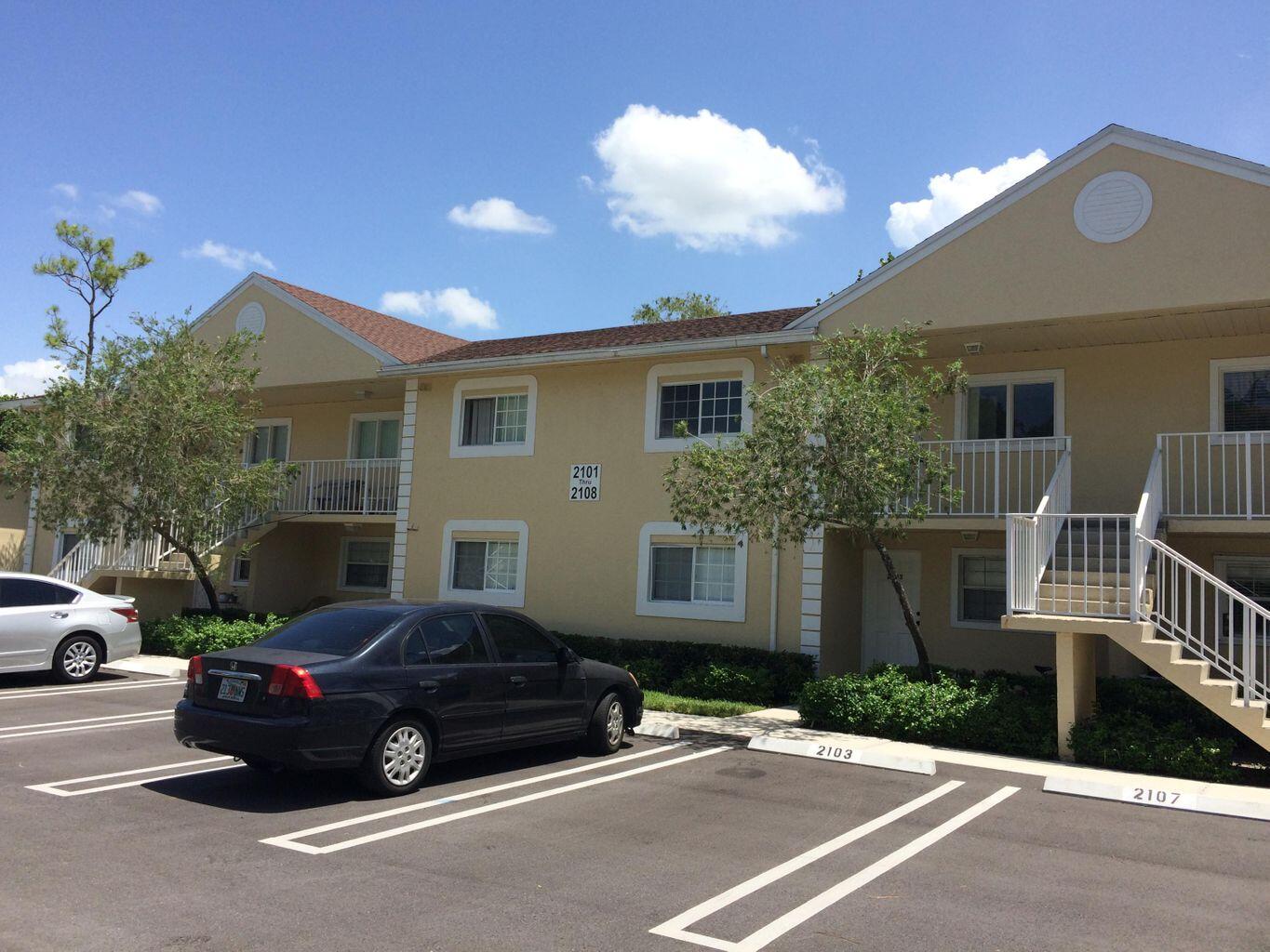 2107 Palm Beach Trace Drive