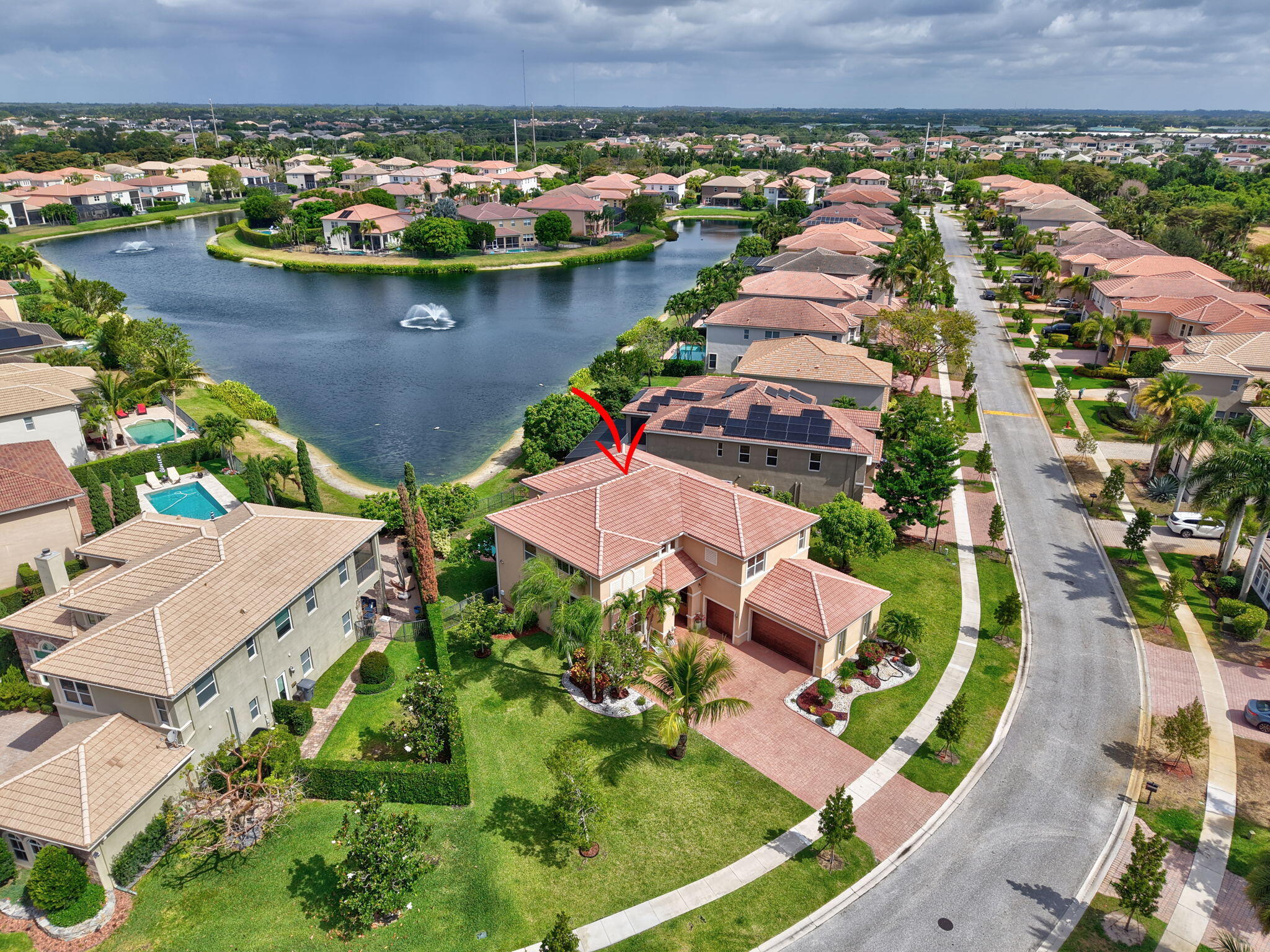 8841 Cobblestone Point Circle