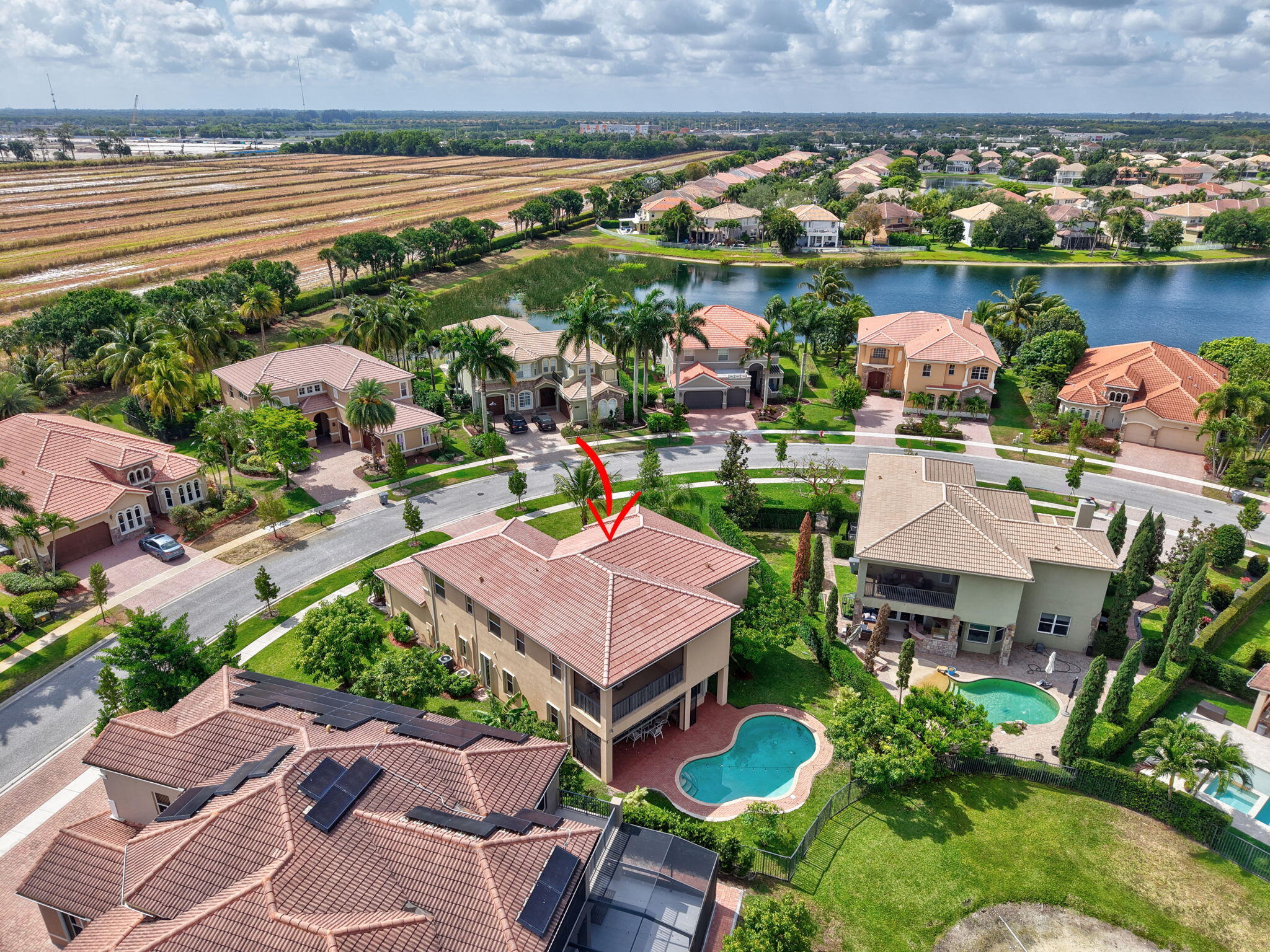 8841 Cobblestone Point Circle