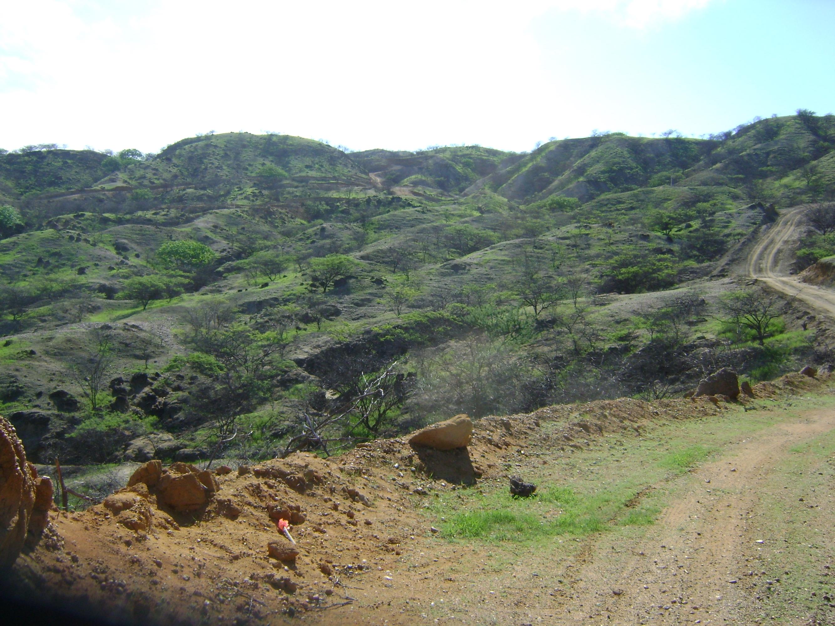 Falcon Canyons