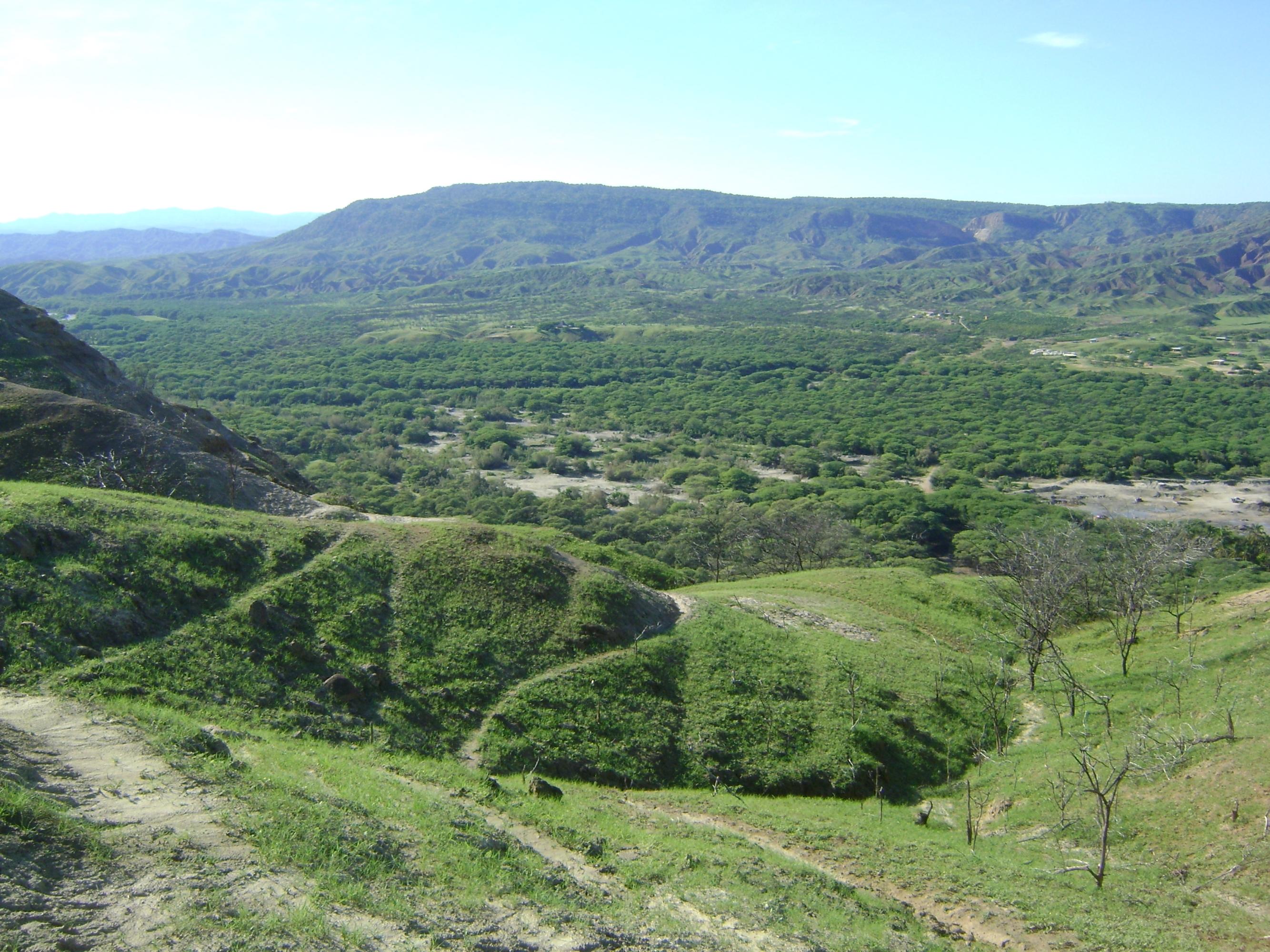 Falcon Canyons