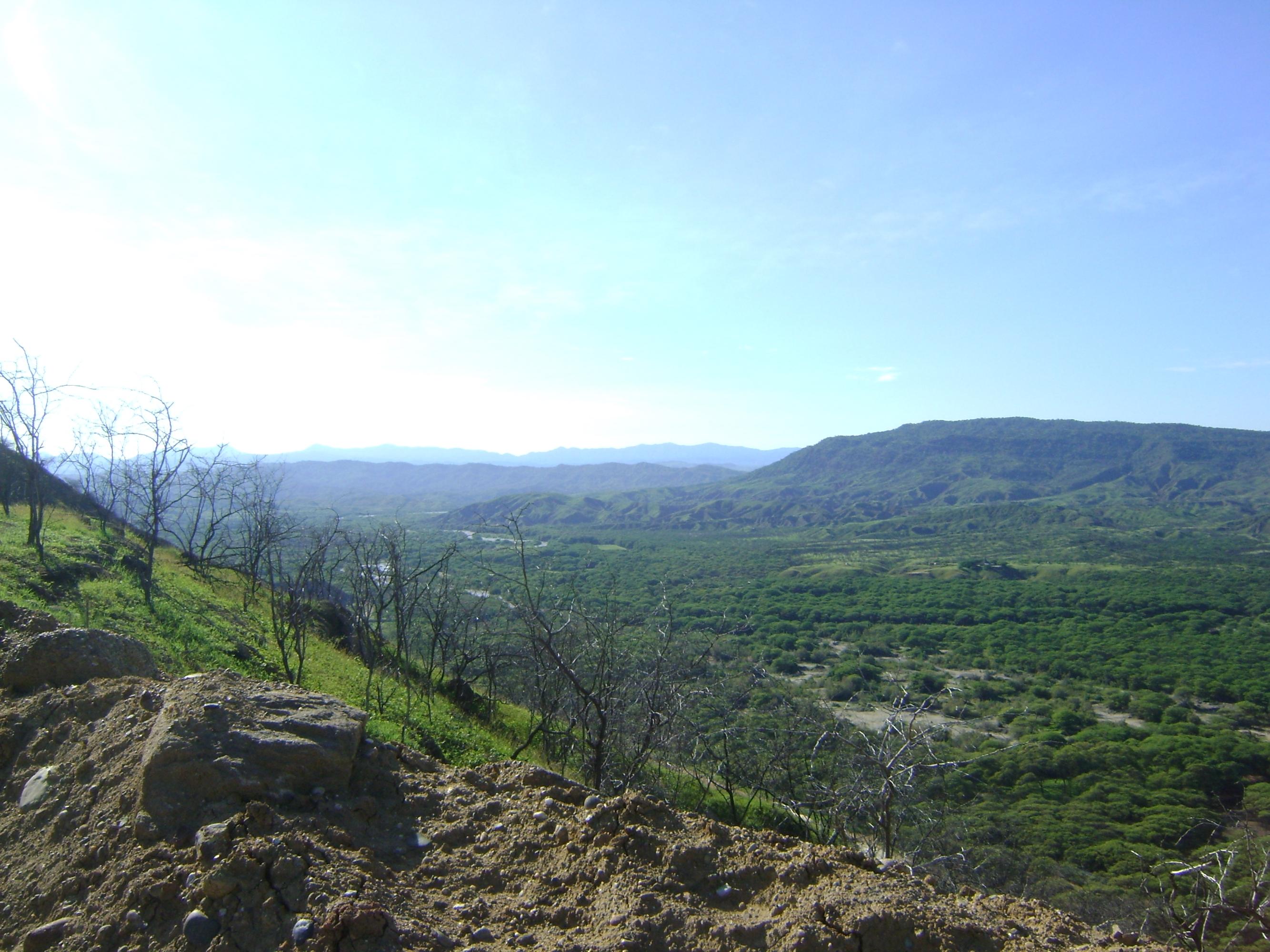 Falcon Canyons