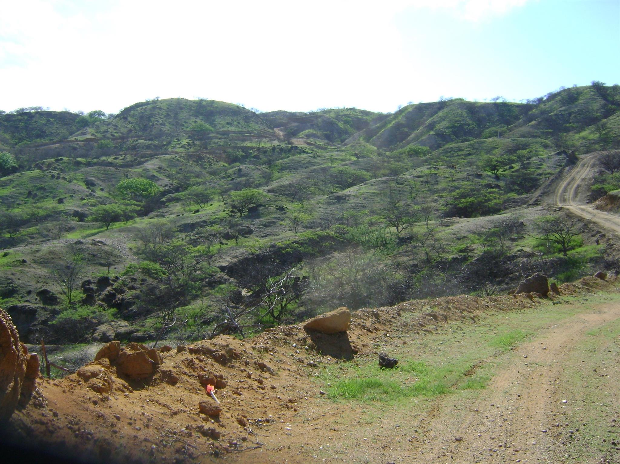 Falcon Canyons