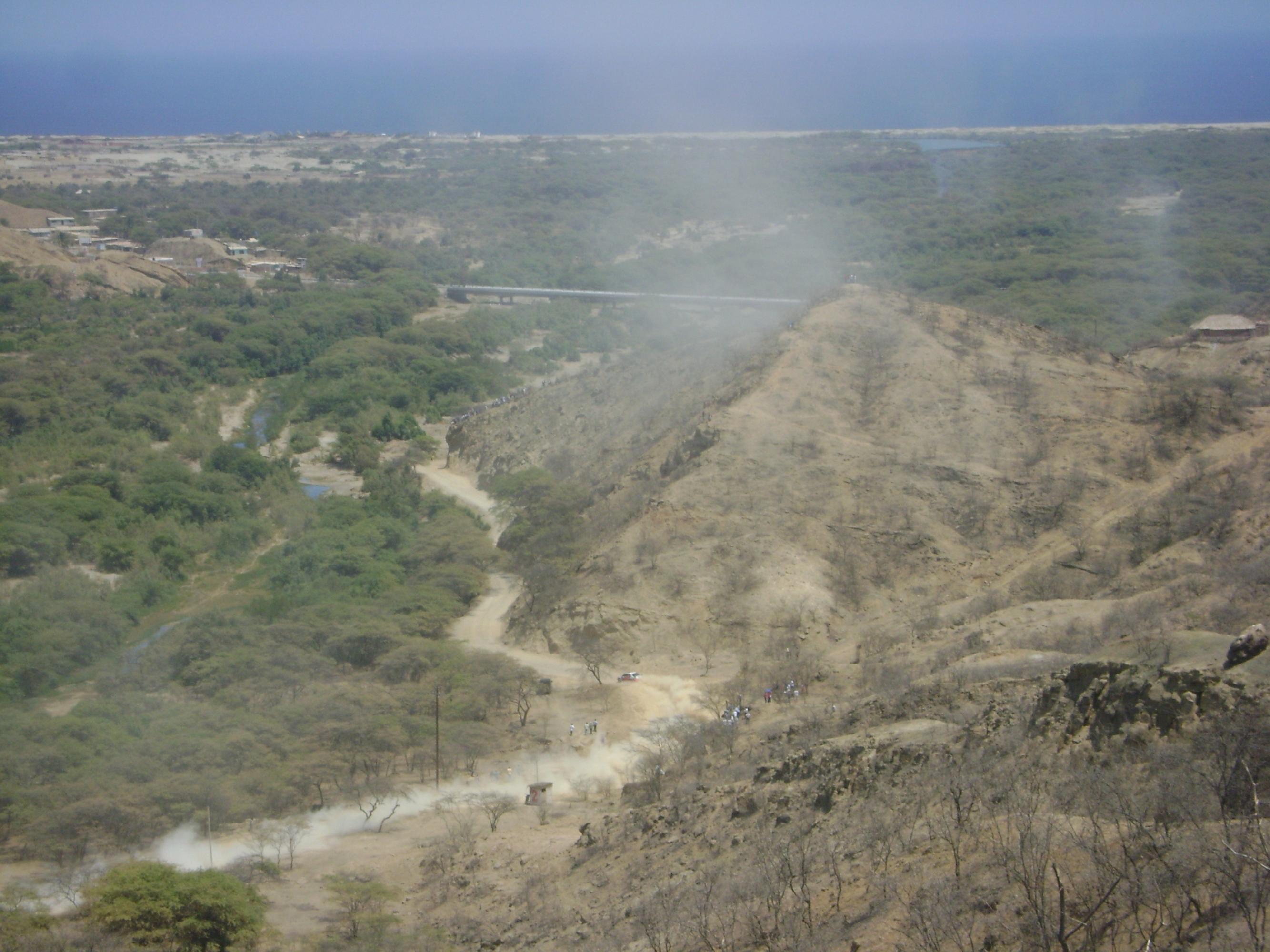 Falcon Canyons