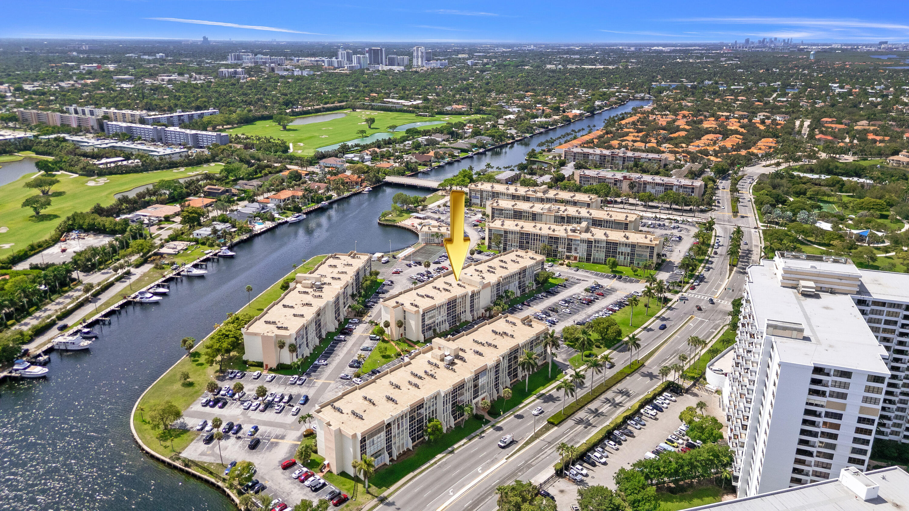 501 Three Islands Boulevard 309