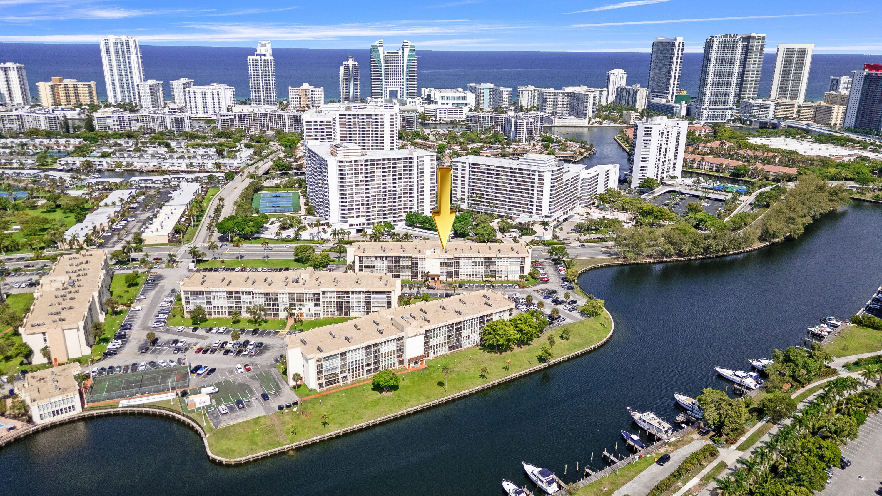 501 Three Islands Boulevard 309