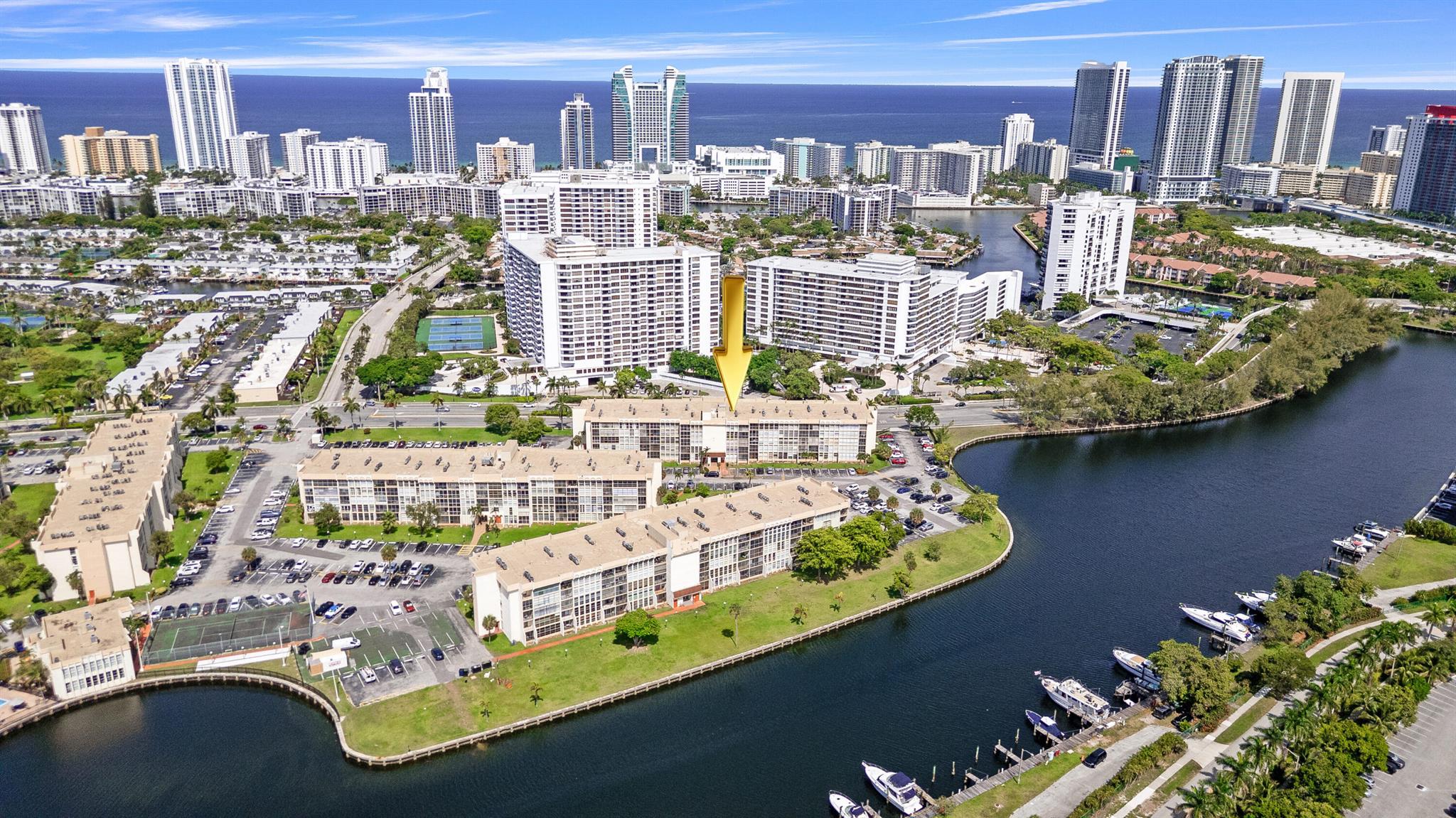 501 Three Islands Boulevard 309