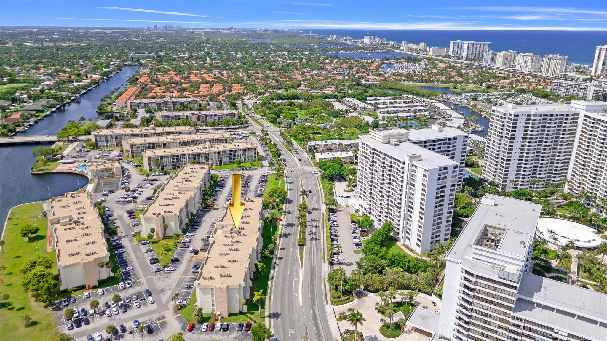 501 Three Islands Boulevard 309