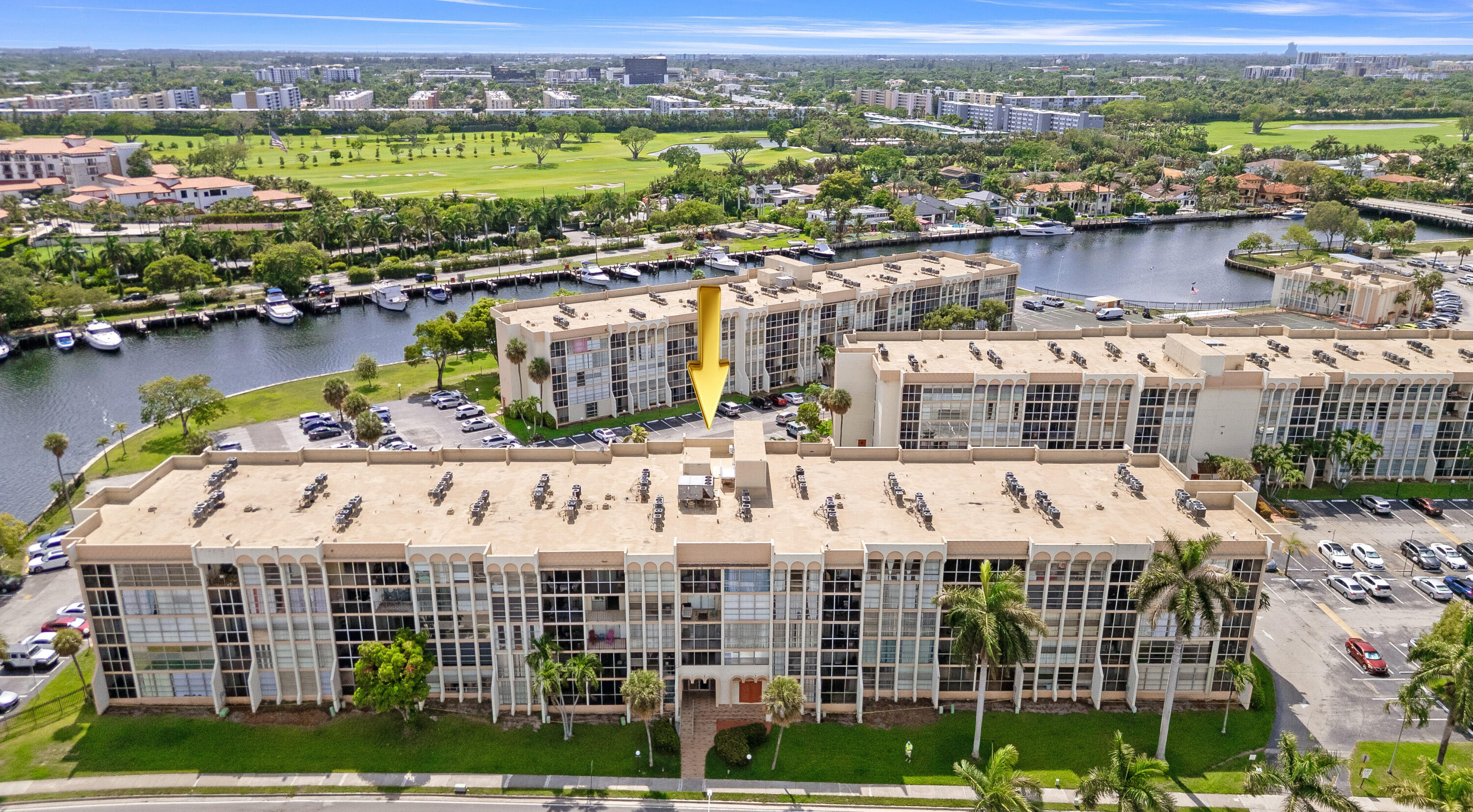 501 Three Islands Boulevard 309