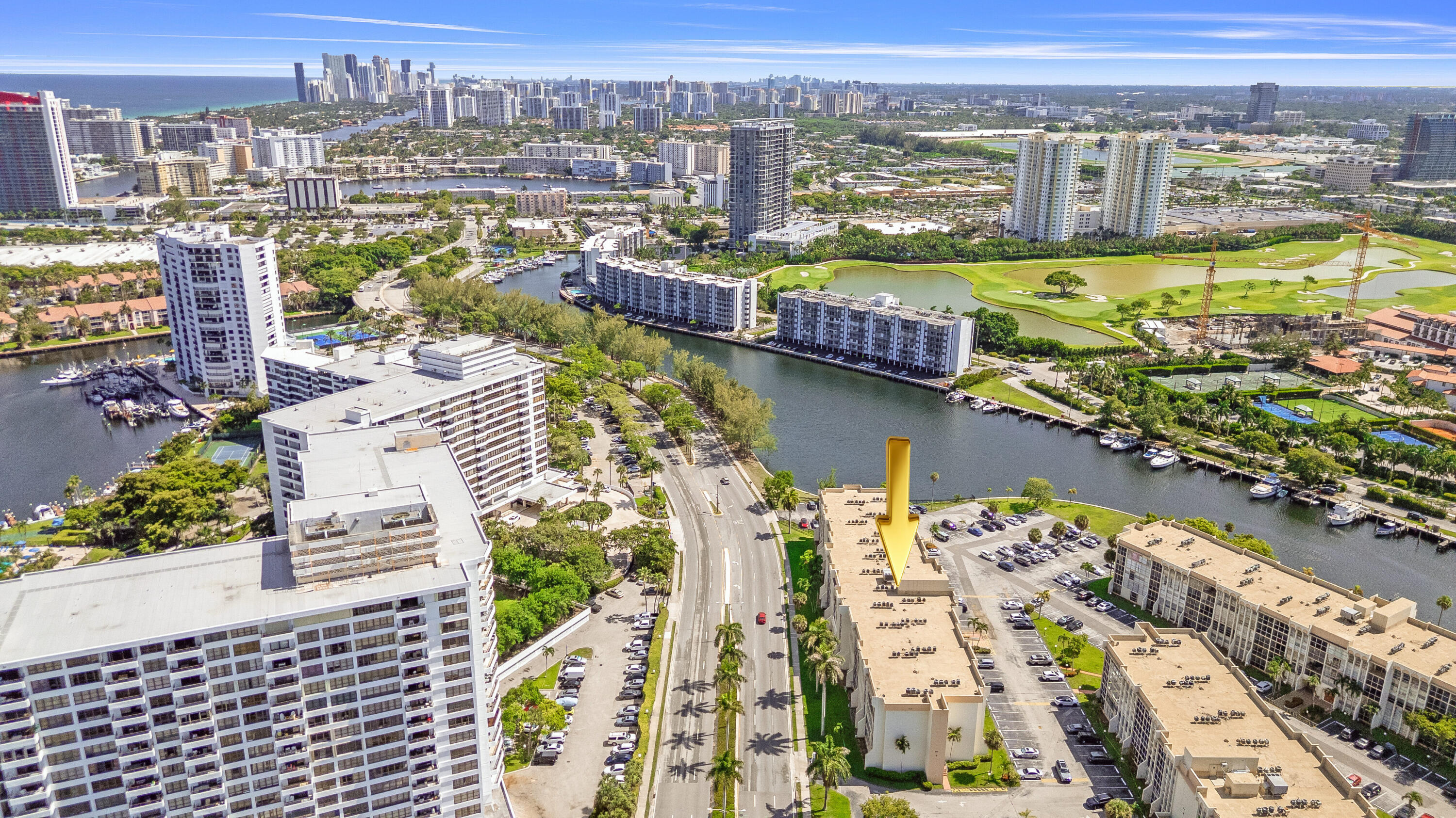 501 Three Islands Boulevard 309