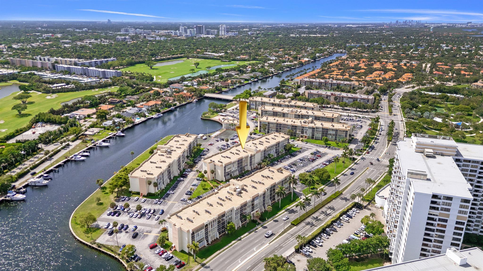 501 Three Islands Boulevard 309