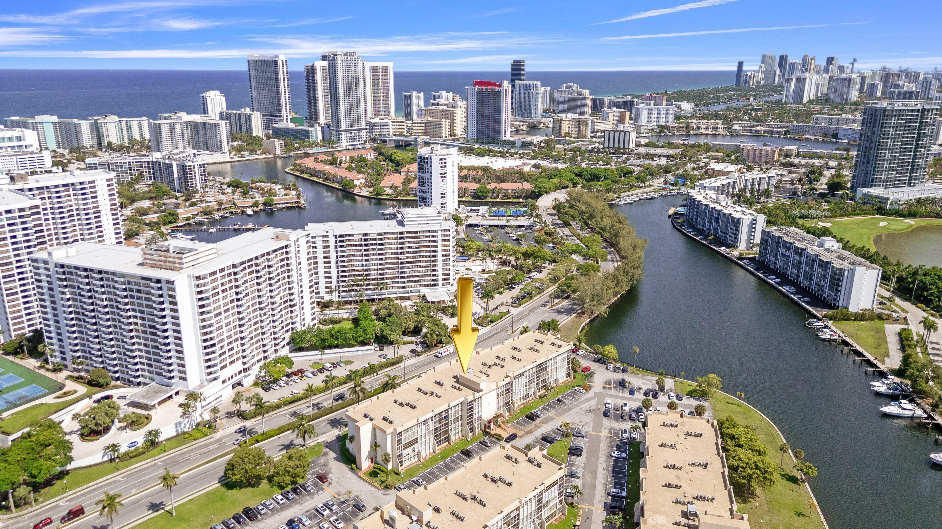 501 Three Islands Boulevard 309