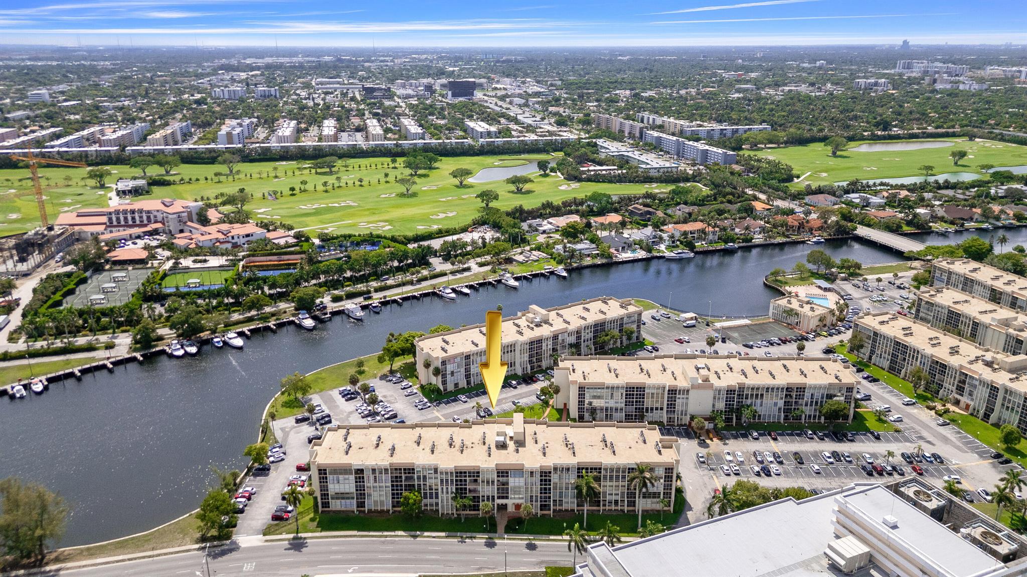 501 Three Islands Boulevard 309