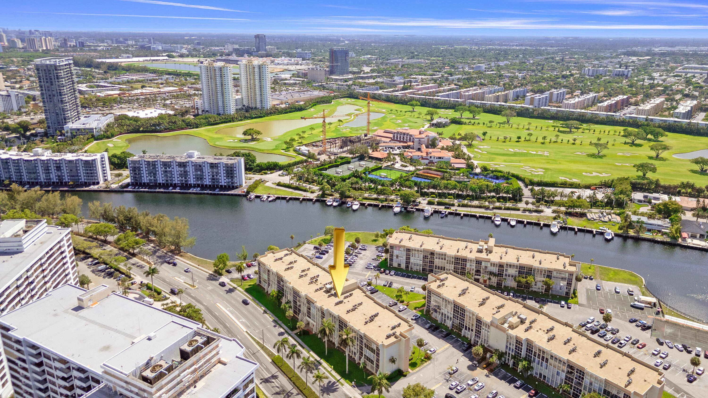 501 Three Islands Boulevard 309