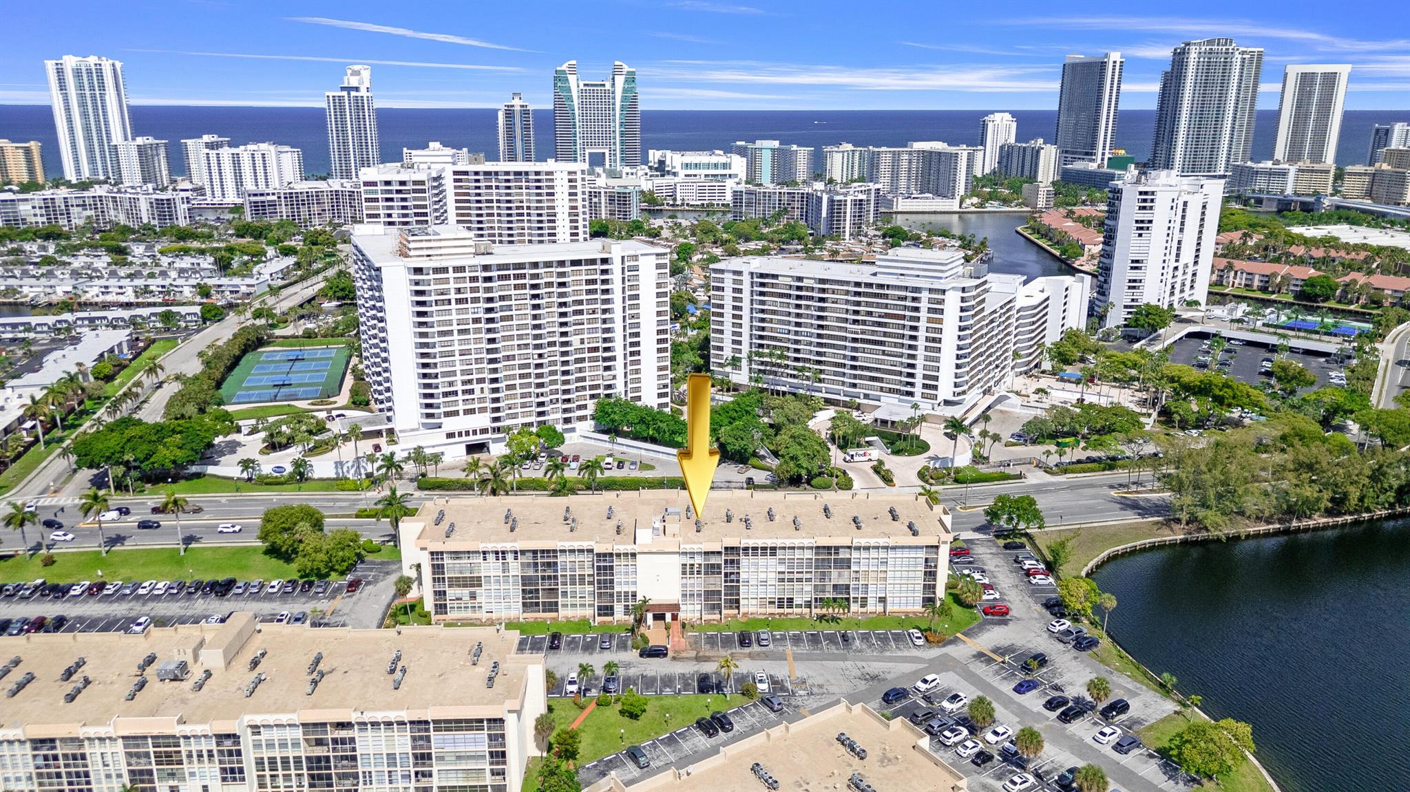 501 Three Islands Boulevard 309