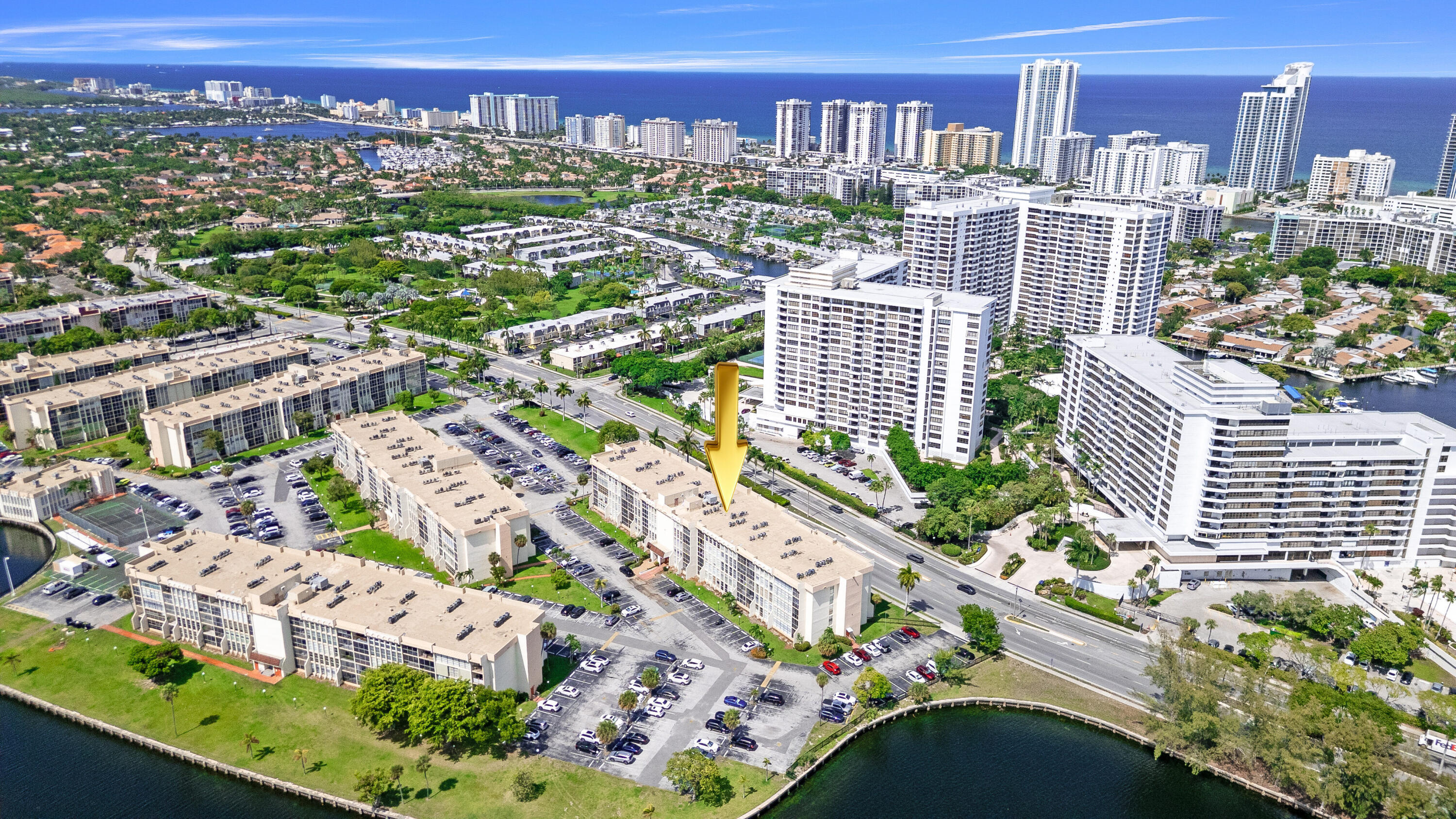 501 Three Islands Boulevard 309