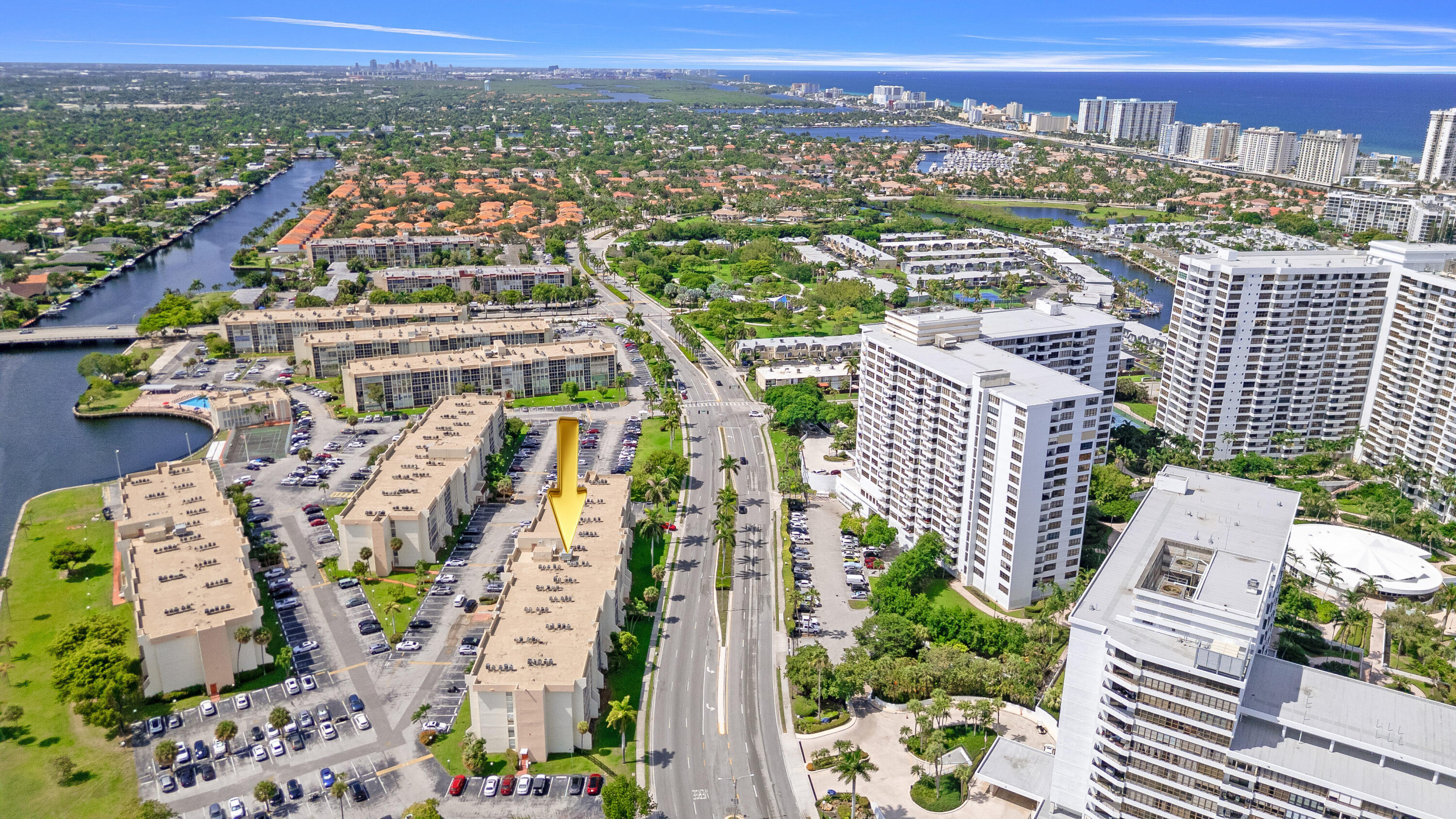 501 Three Islands Boulevard 309